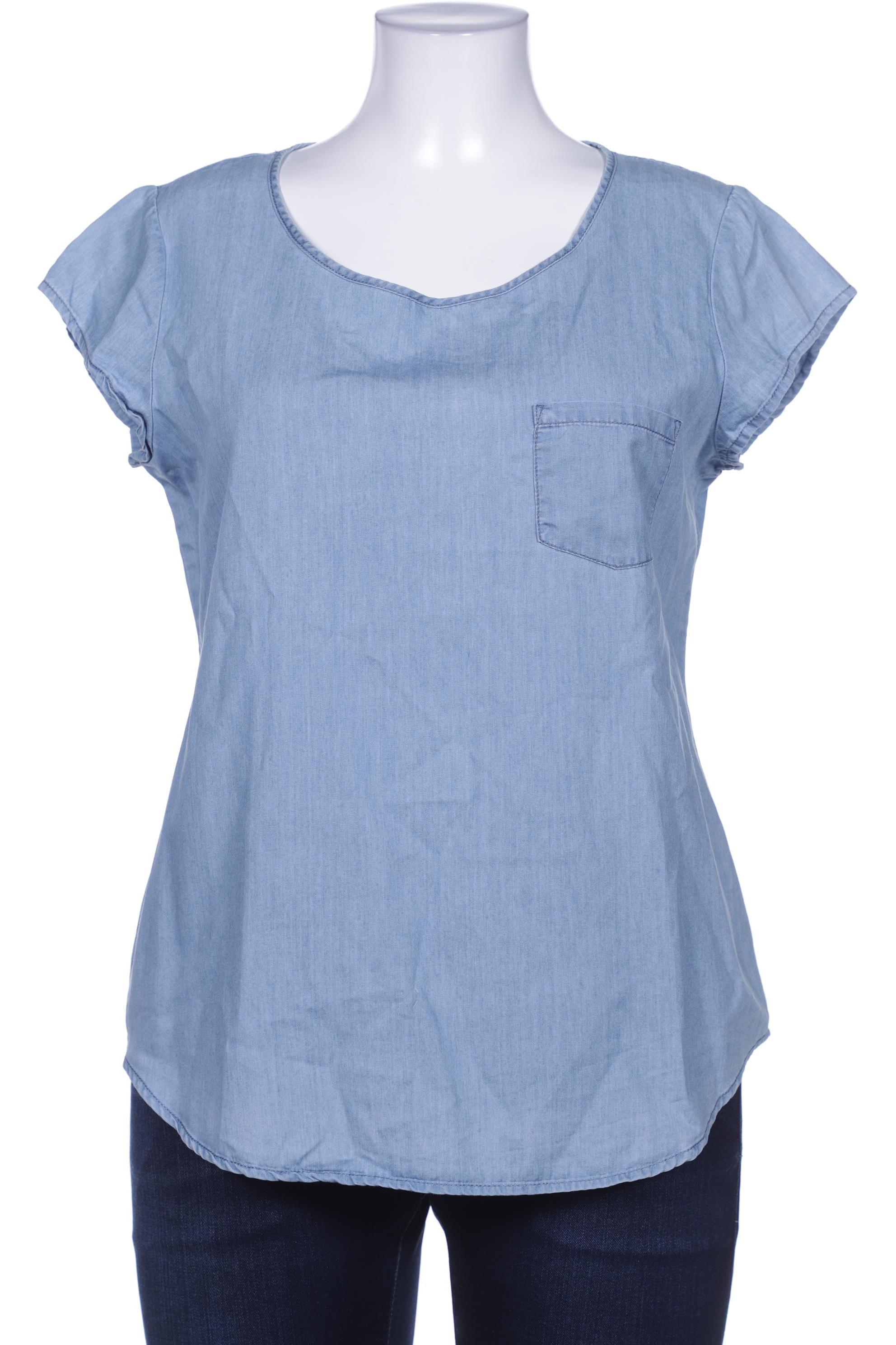 

Opus Damen Bluse, hellblau