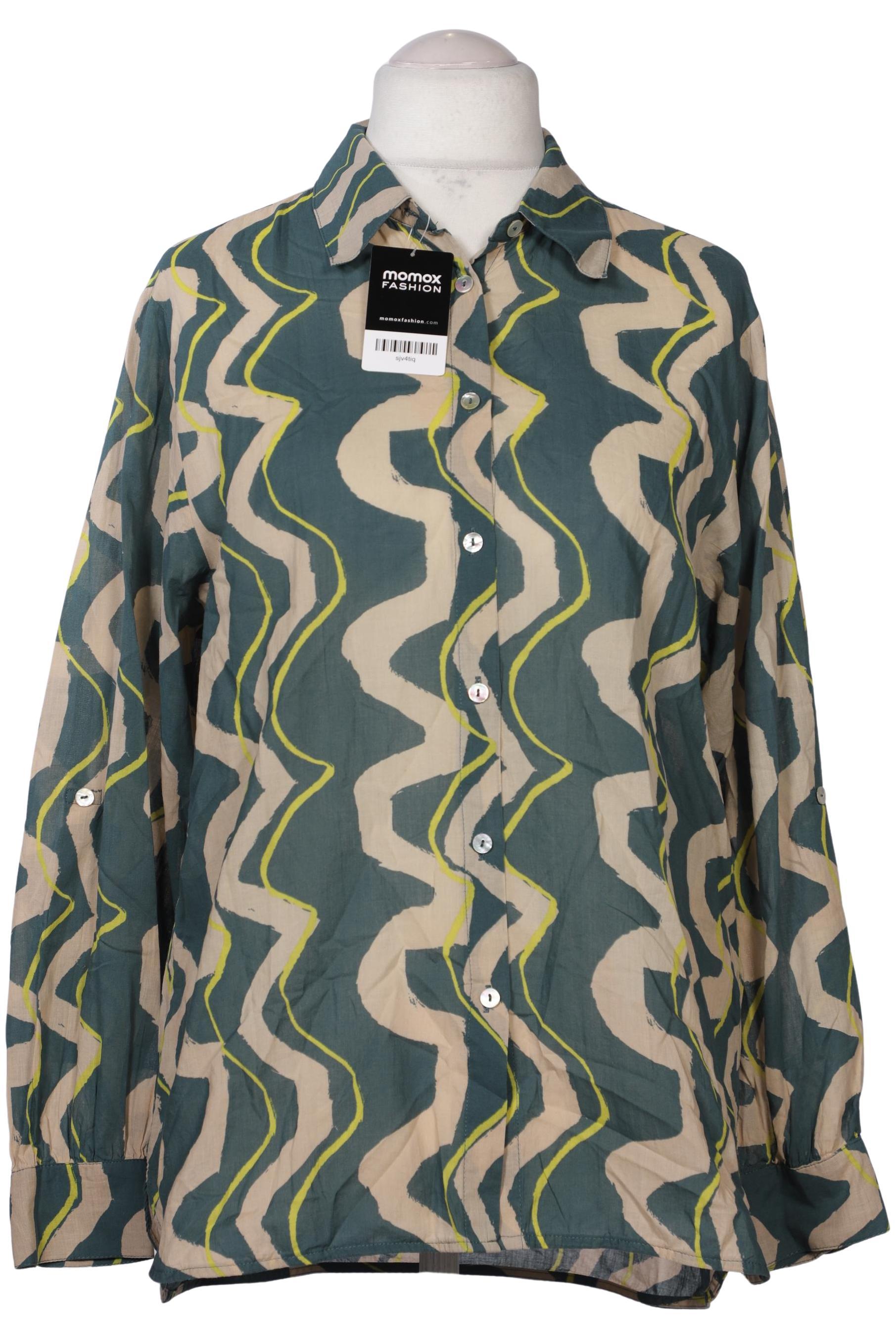 

Opus Damen Bluse, mehrfarbig, Gr. 38