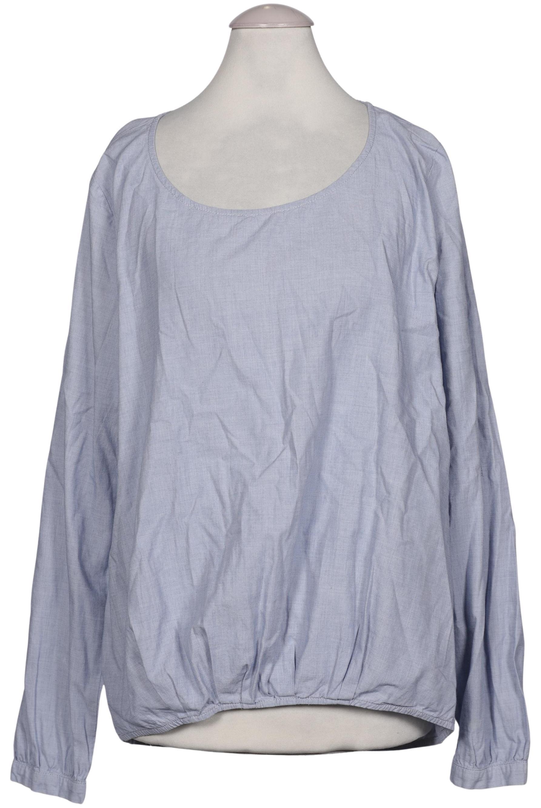 

Opus Damen Bluse, hellblau, Gr. 36