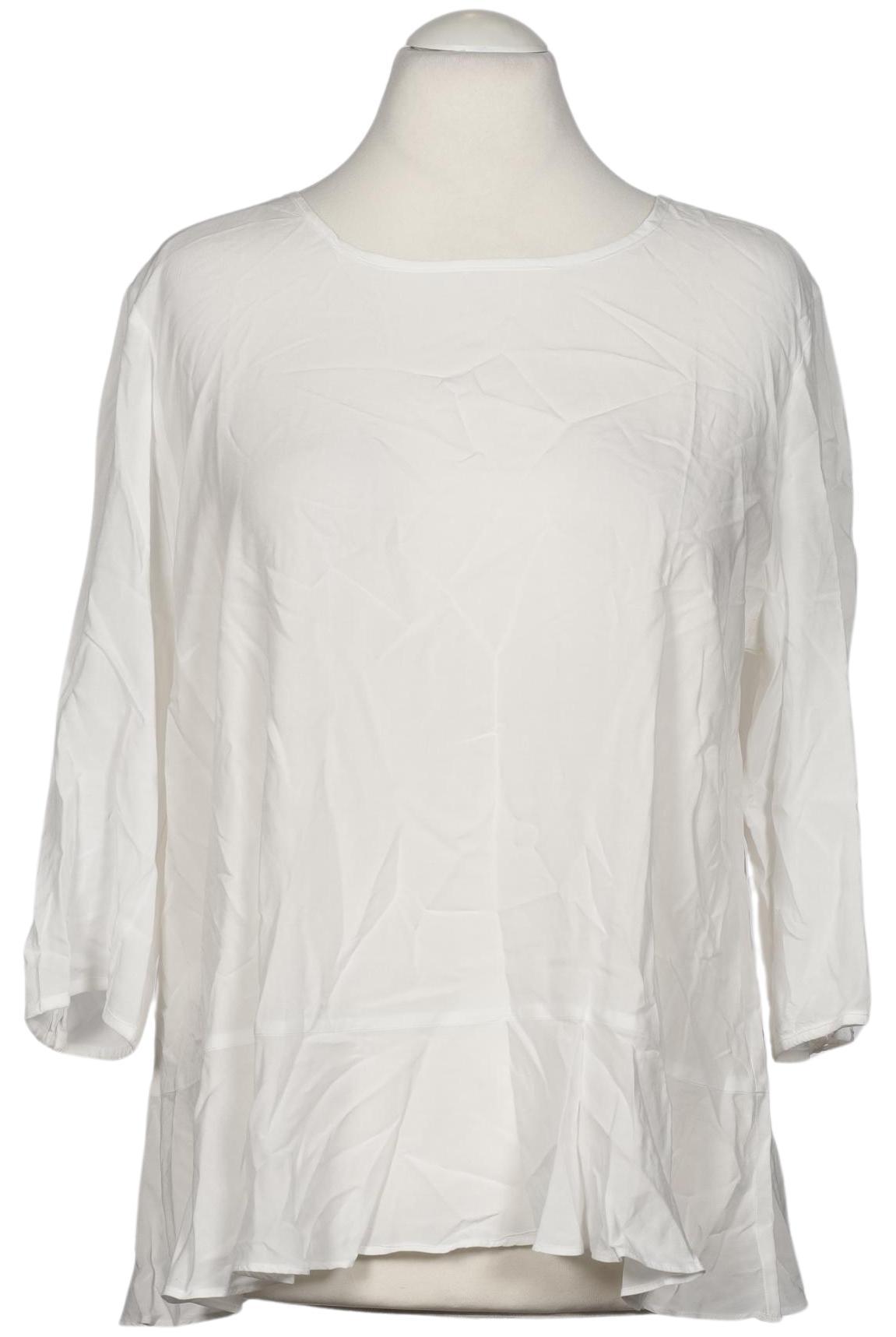 

Opus Damen Bluse, weiß, Gr. 44