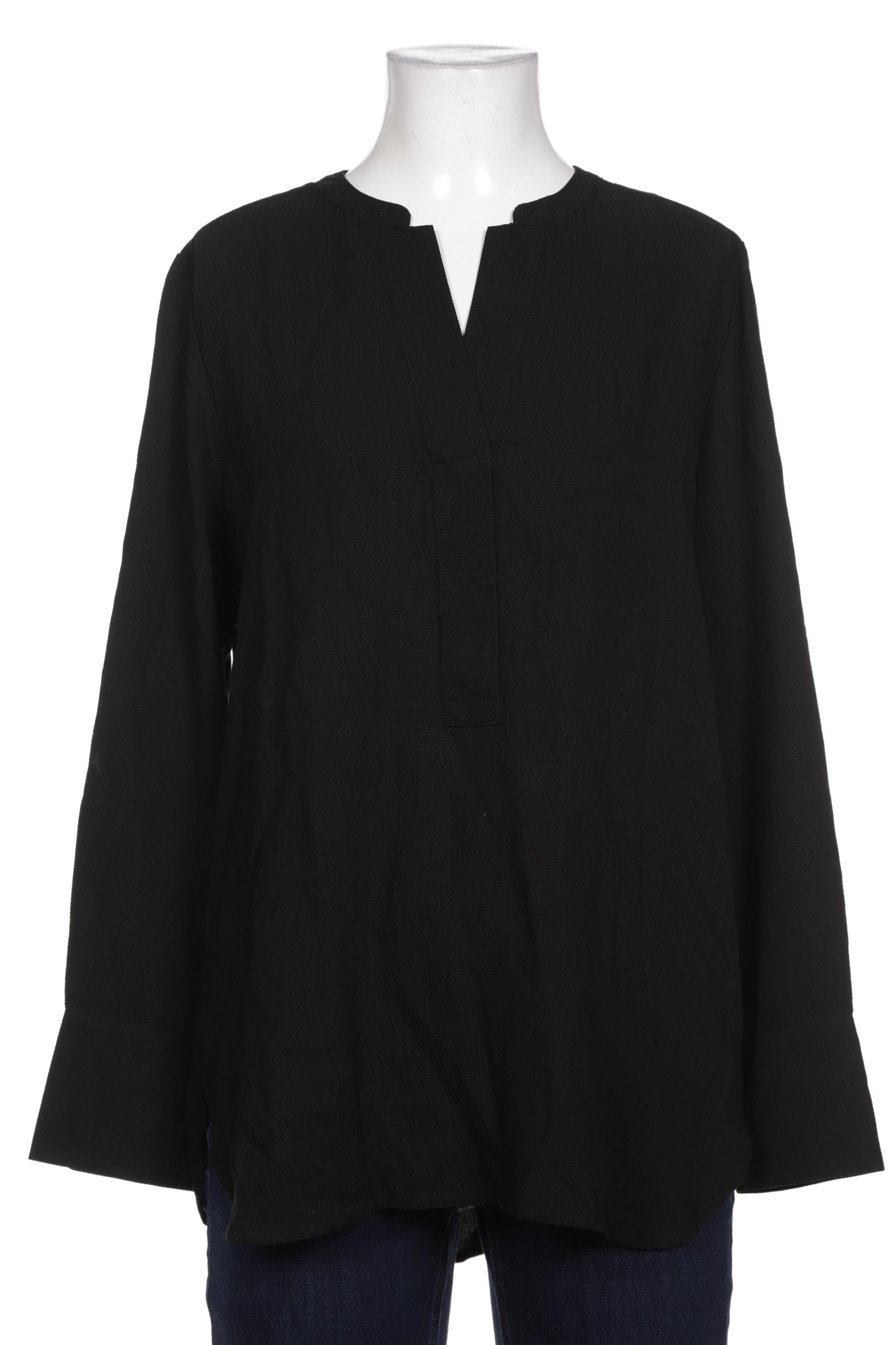 

Opus Damen Bluse, schwarz