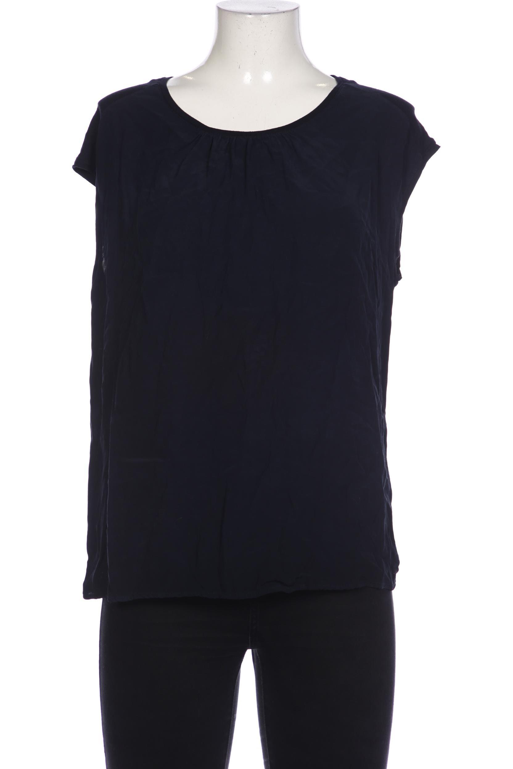 

Opus Damen Bluse, marineblau, Gr. 40