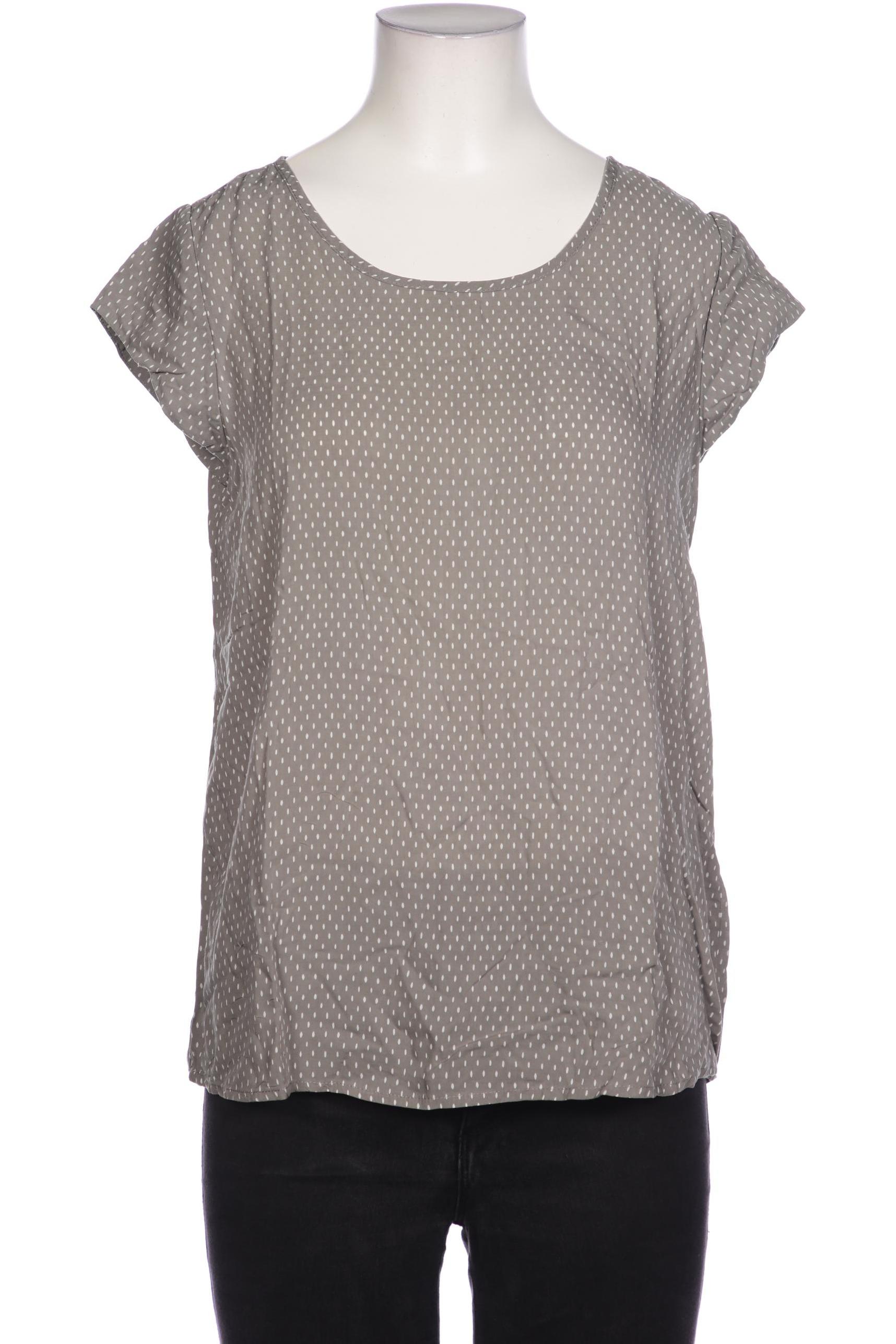 

Opus Damen Bluse, grau, Gr. 36