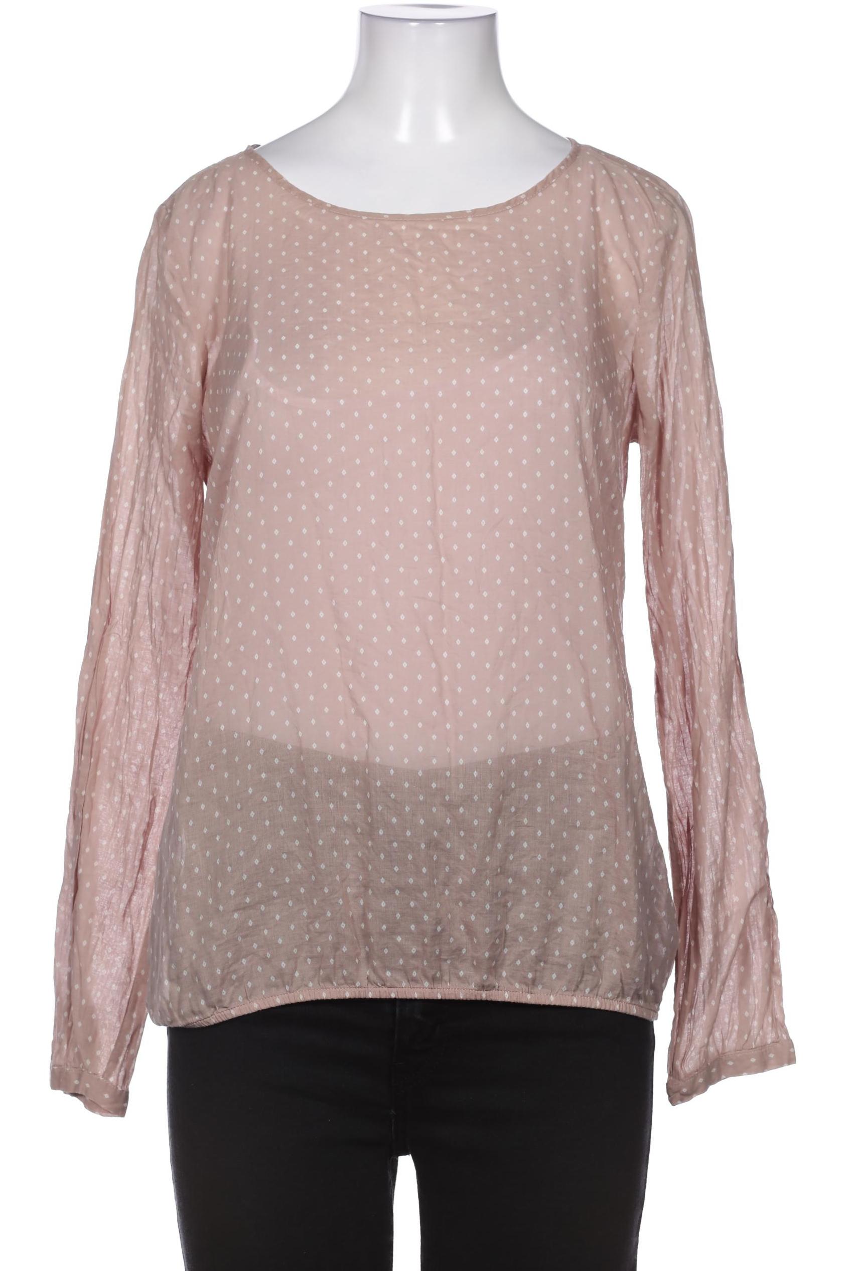 

Opus Damen Bluse, beige, Gr. 38
