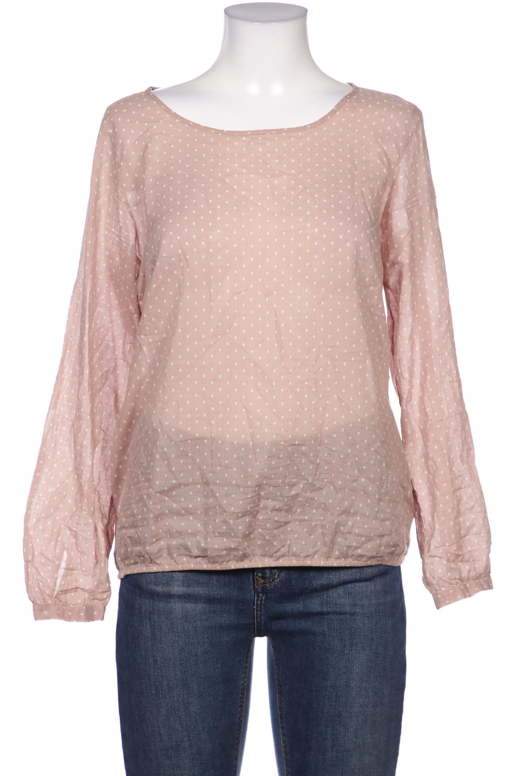 

Opus Damen Bluse, beige, Gr. 38