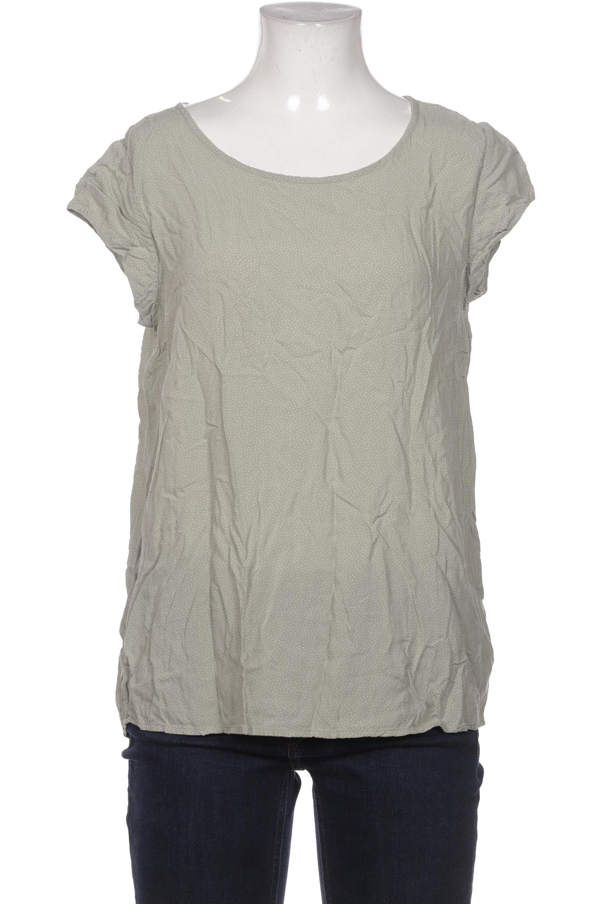 

Opus Damen Bluse, hellgrün, Gr. 38