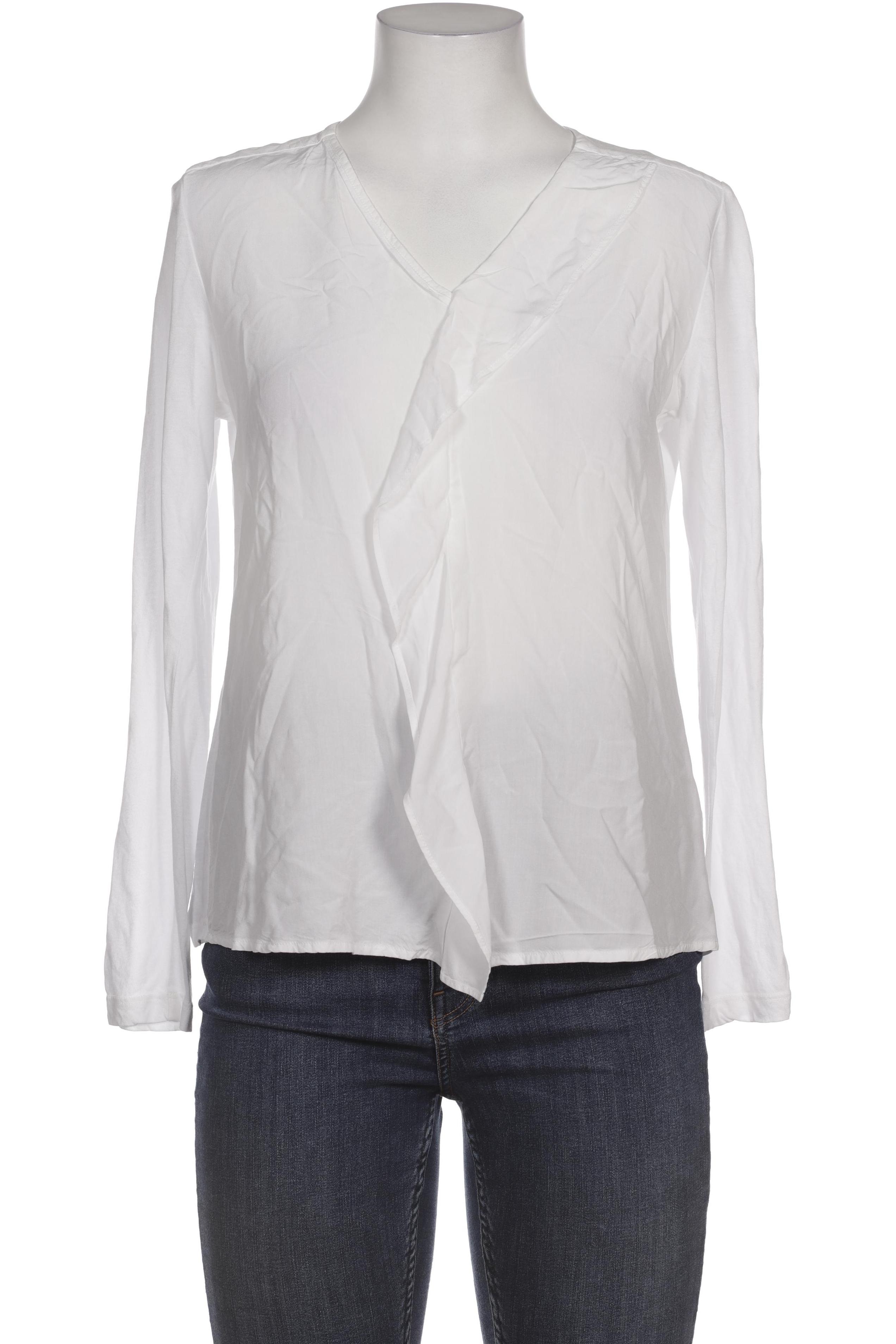 

Opus Damen Bluse, weiß, Gr. 40