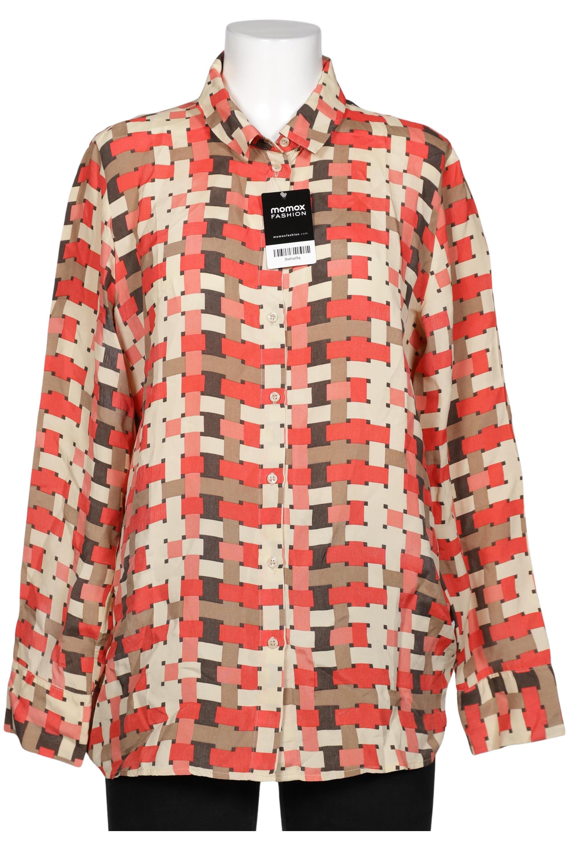 

Opus Damen Bluse, rot, Gr. 42