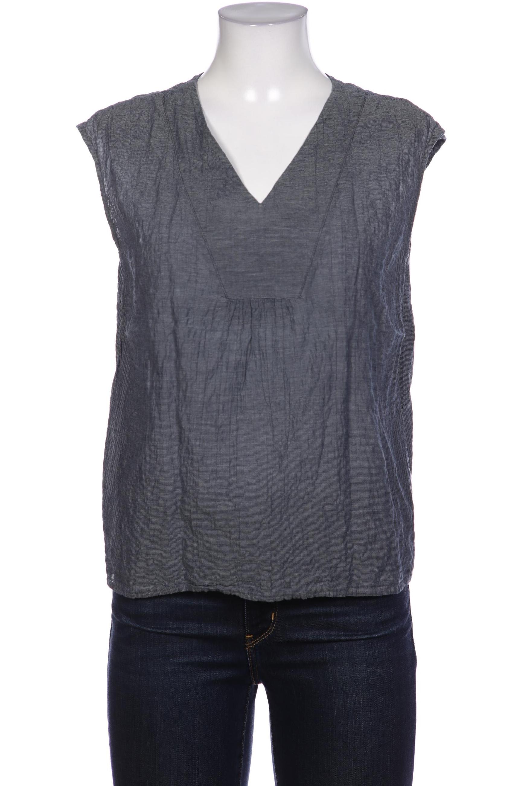 

Opus Damen Bluse, grau, Gr. 38