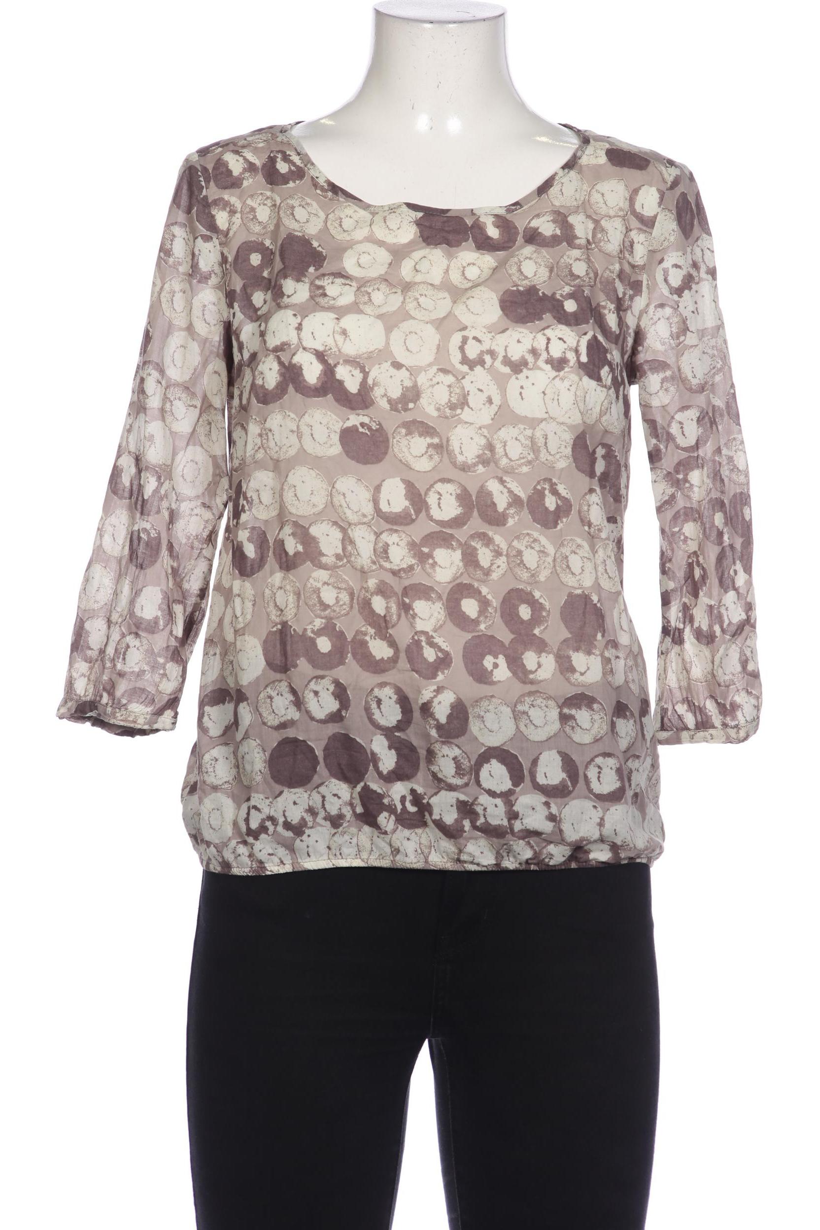 

Opus Damen Bluse, braun, Gr. 38