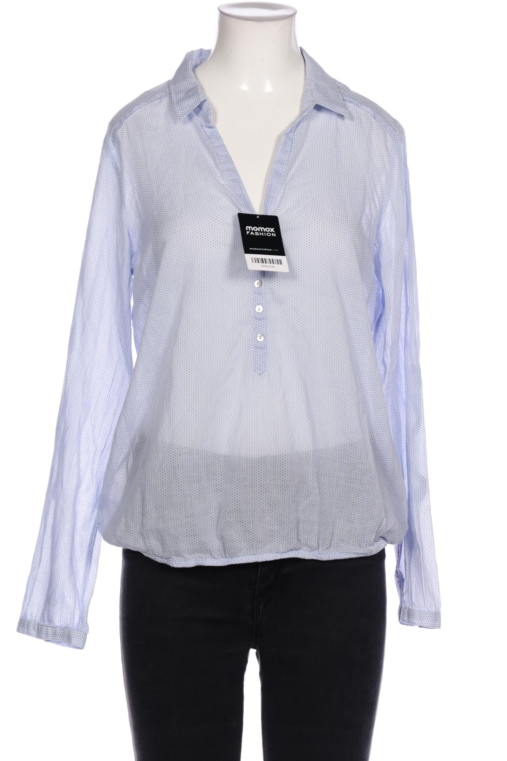 

Opus Damen Bluse, hellblau