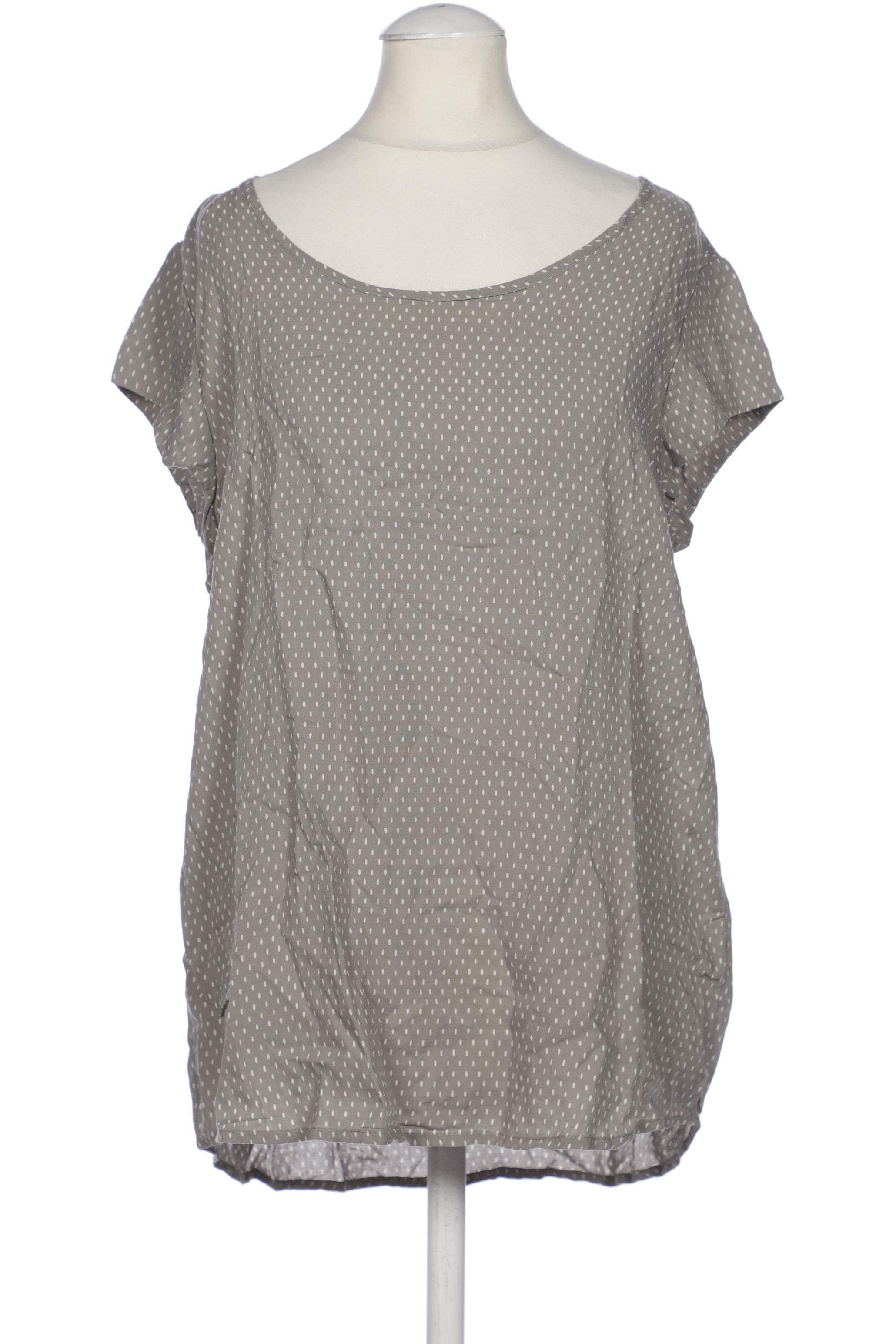 

Opus Damen Bluse, grau, Gr. 36