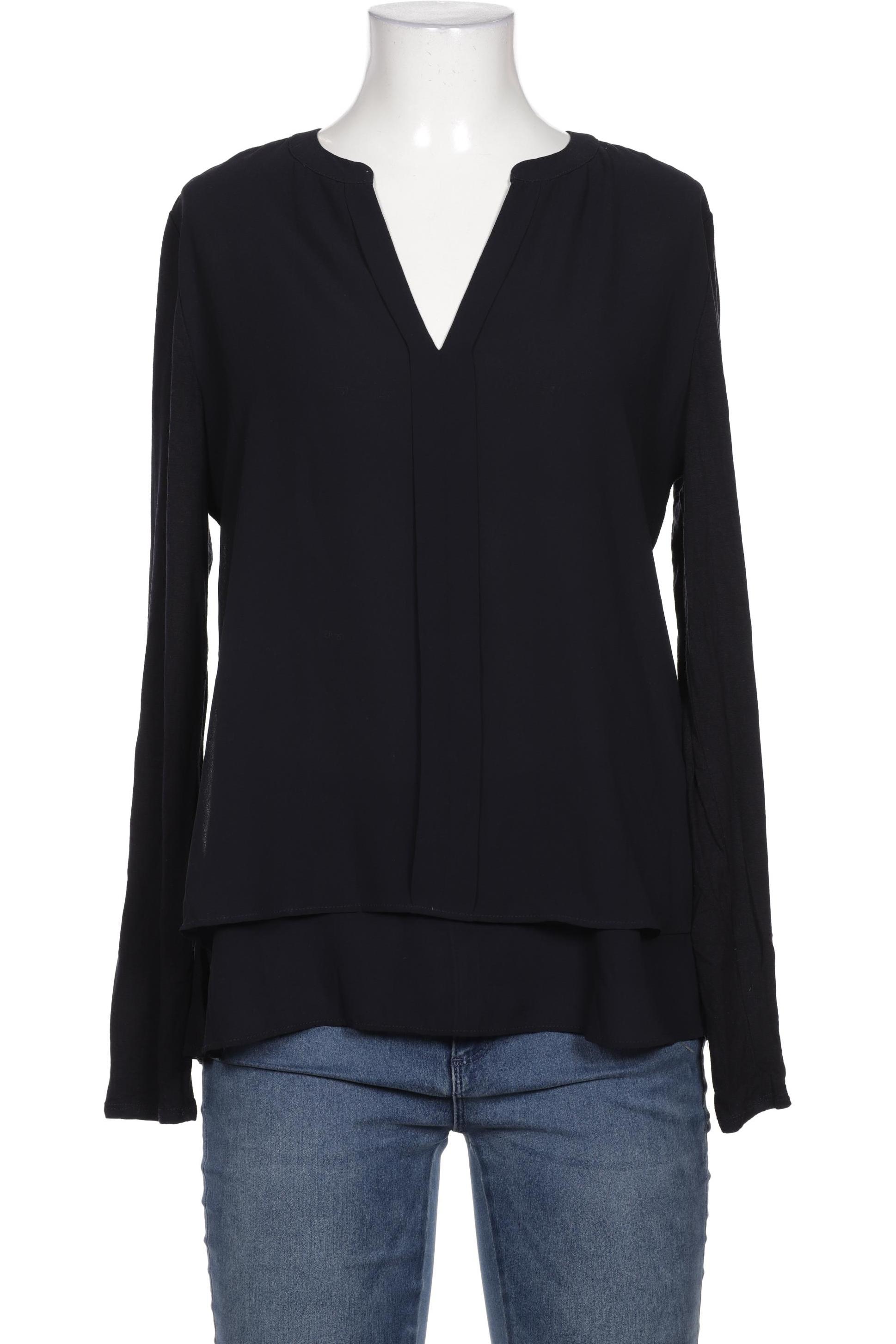 

Opus Damen Bluse, marineblau