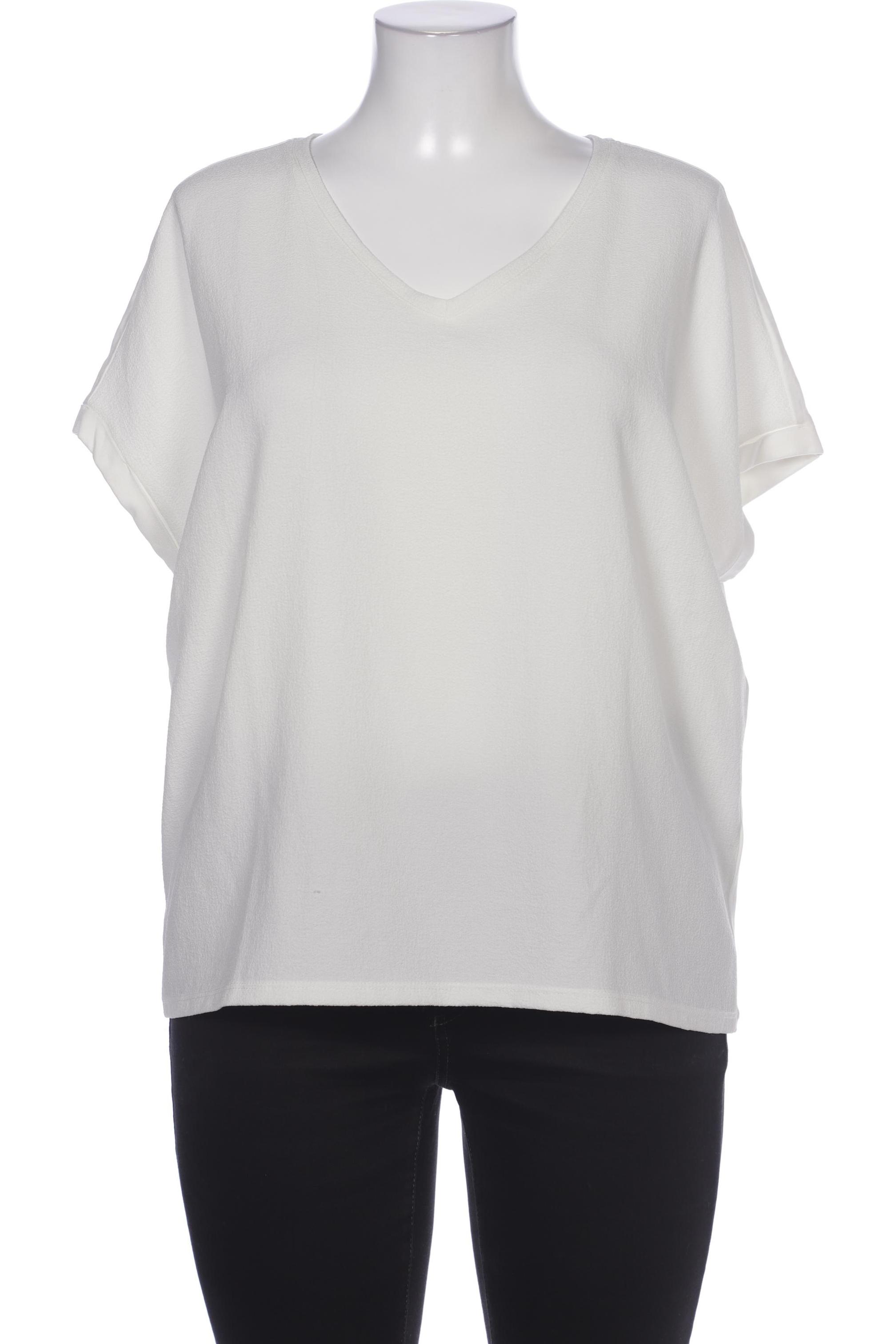 

Opus Damen Bluse, weiß, Gr. 42