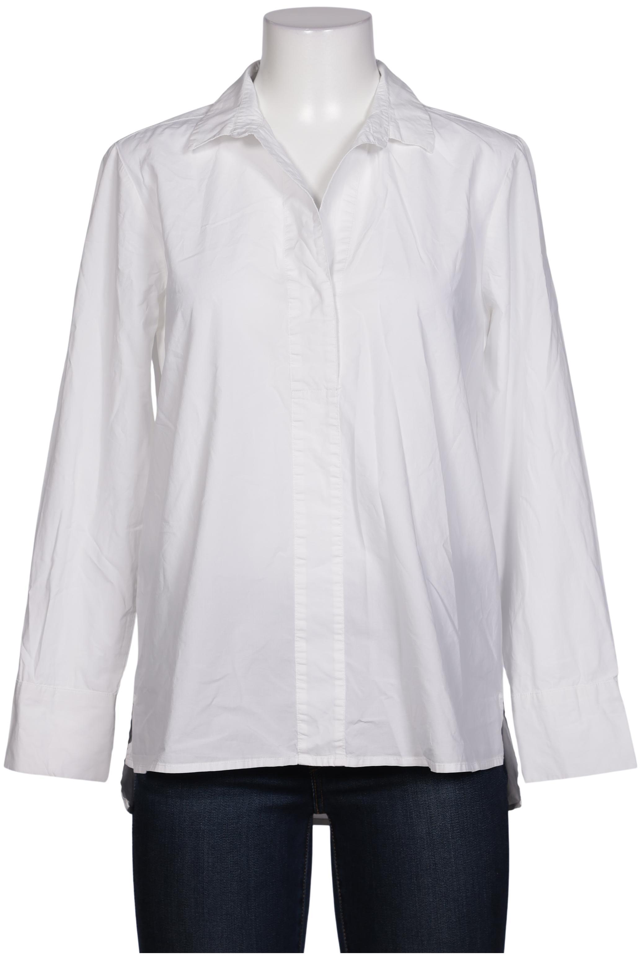 

Opus Damen Bluse, weiß, Gr. 40