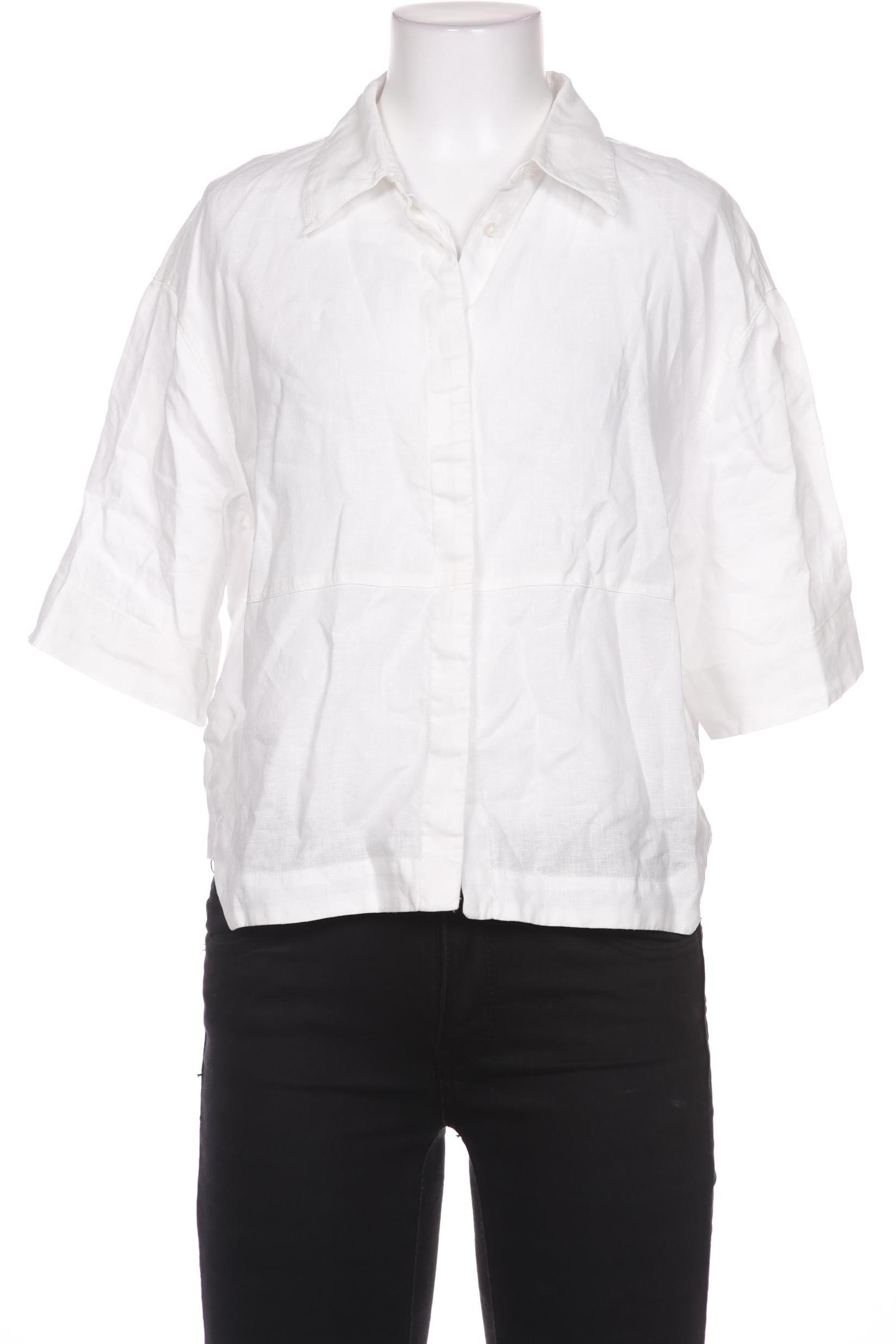 

Opus Damen Bluse, weiß, Gr. 36