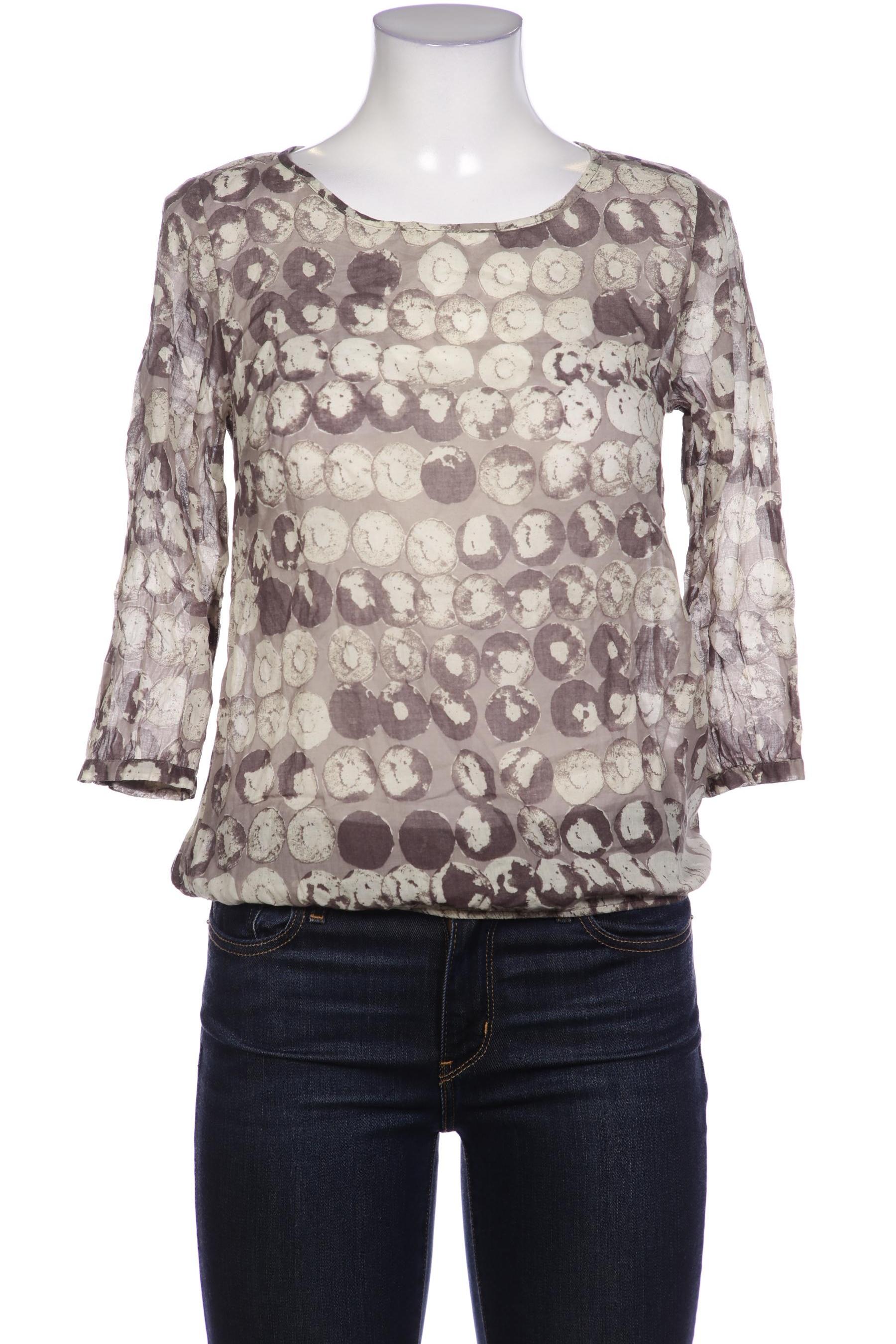 

Opus Damen Bluse, braun, Gr. 36