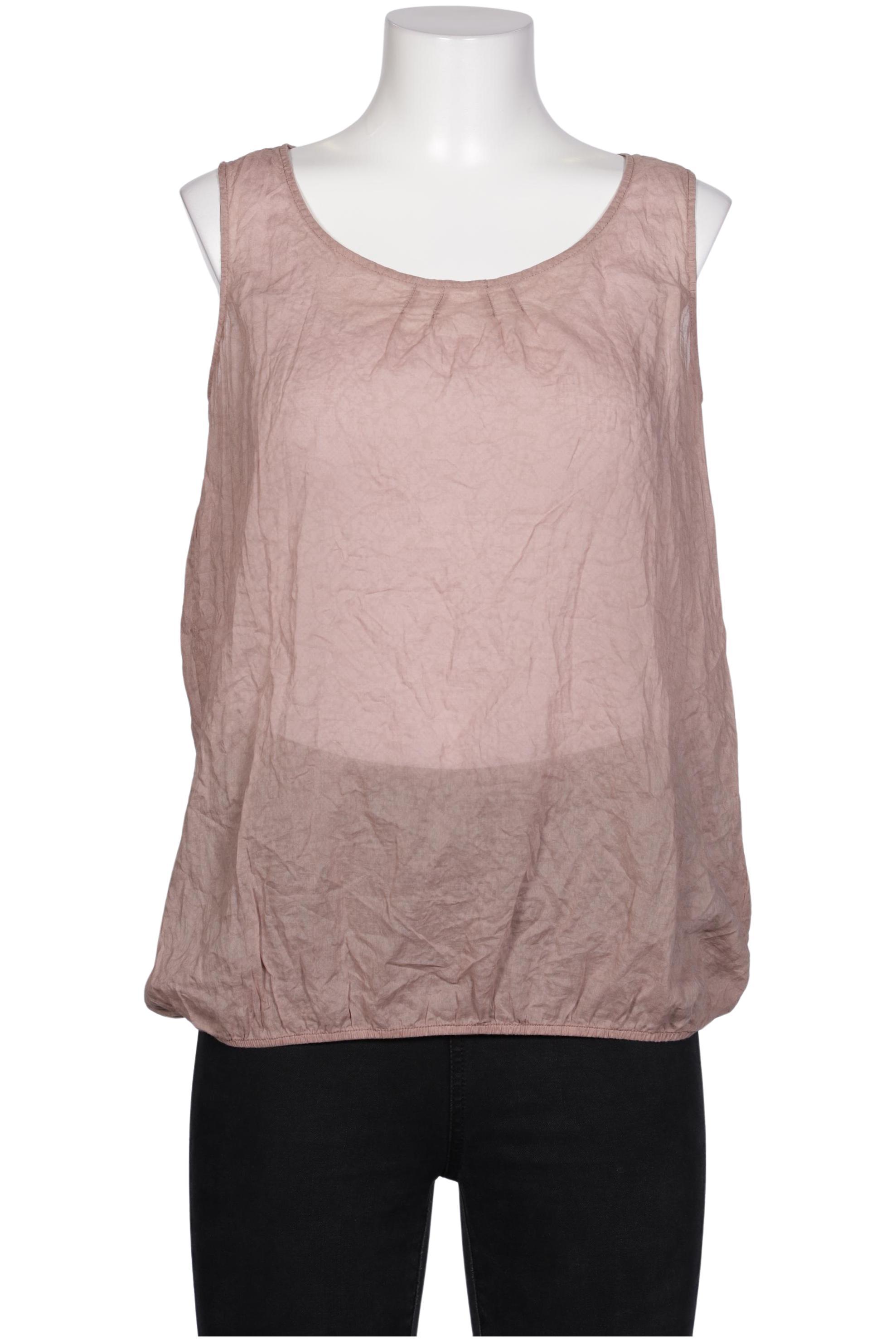 

Opus Damen Bluse, beige, Gr. 42