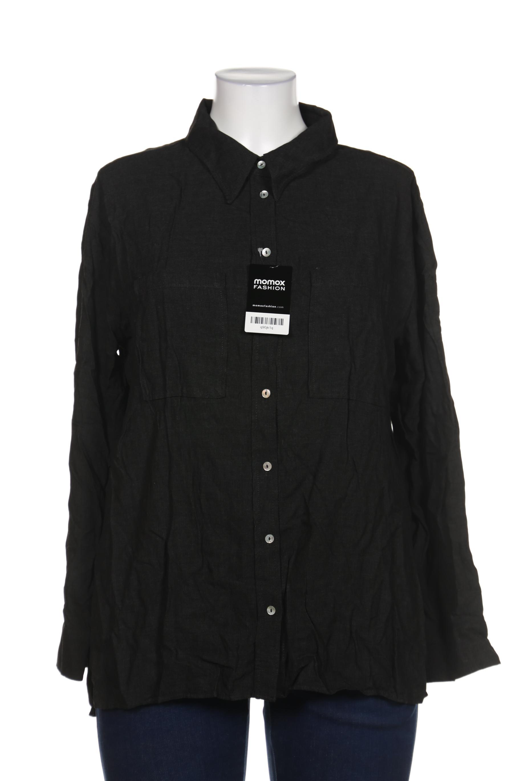 

Opus Damen Bluse, grau, Gr. 42