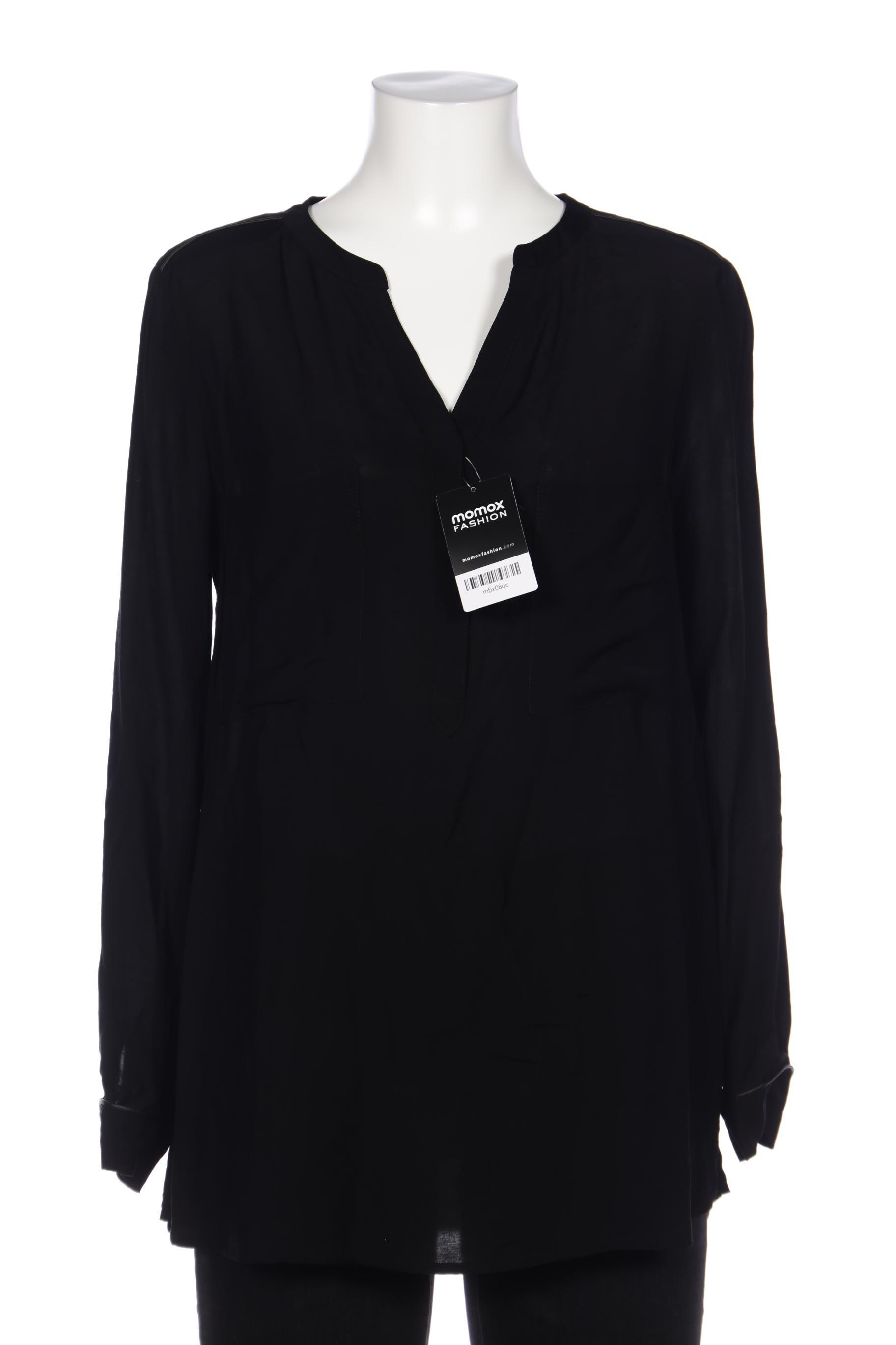 

Opus Damen Bluse, schwarz