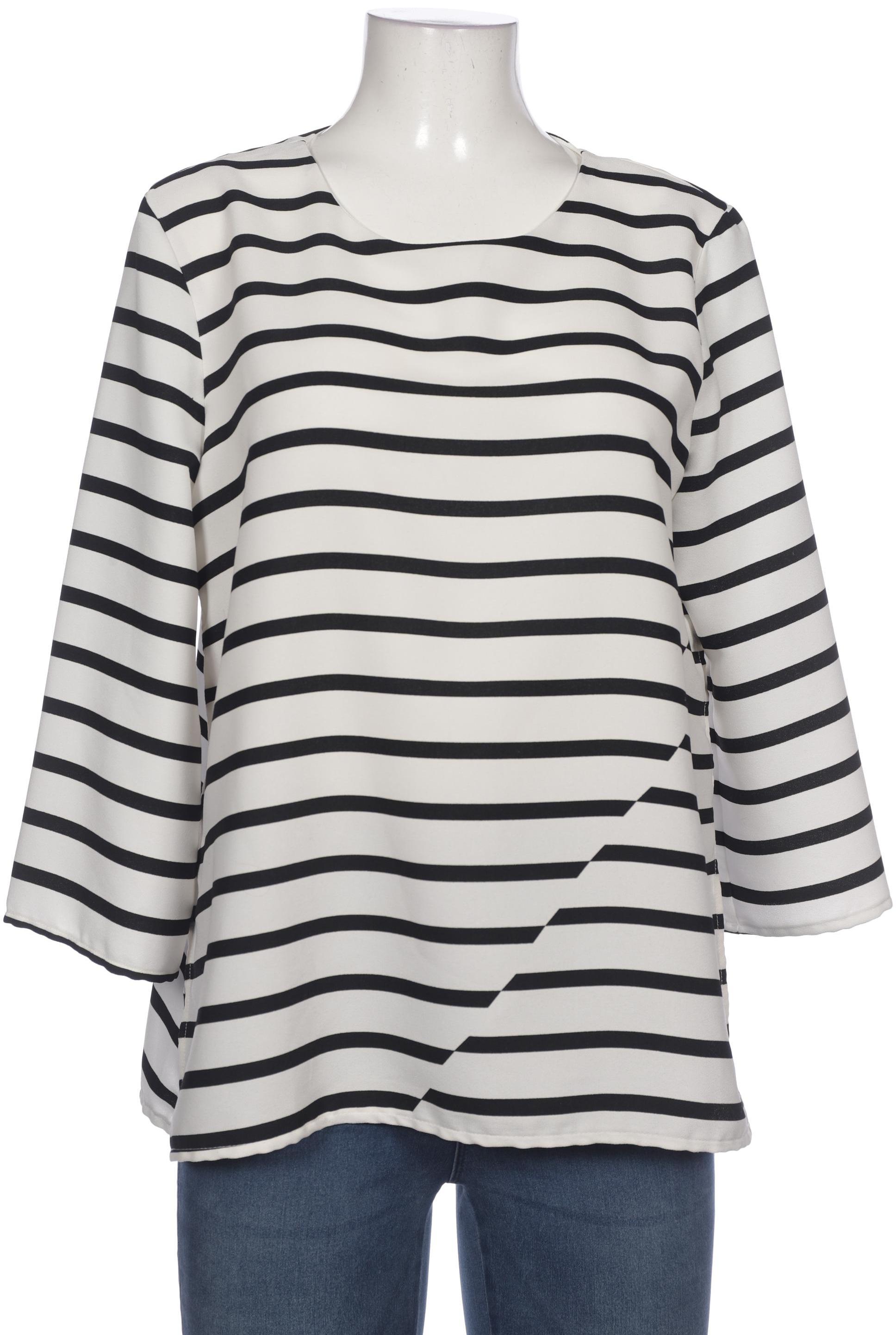 

Opus Damen Bluse, weiß, Gr. 40