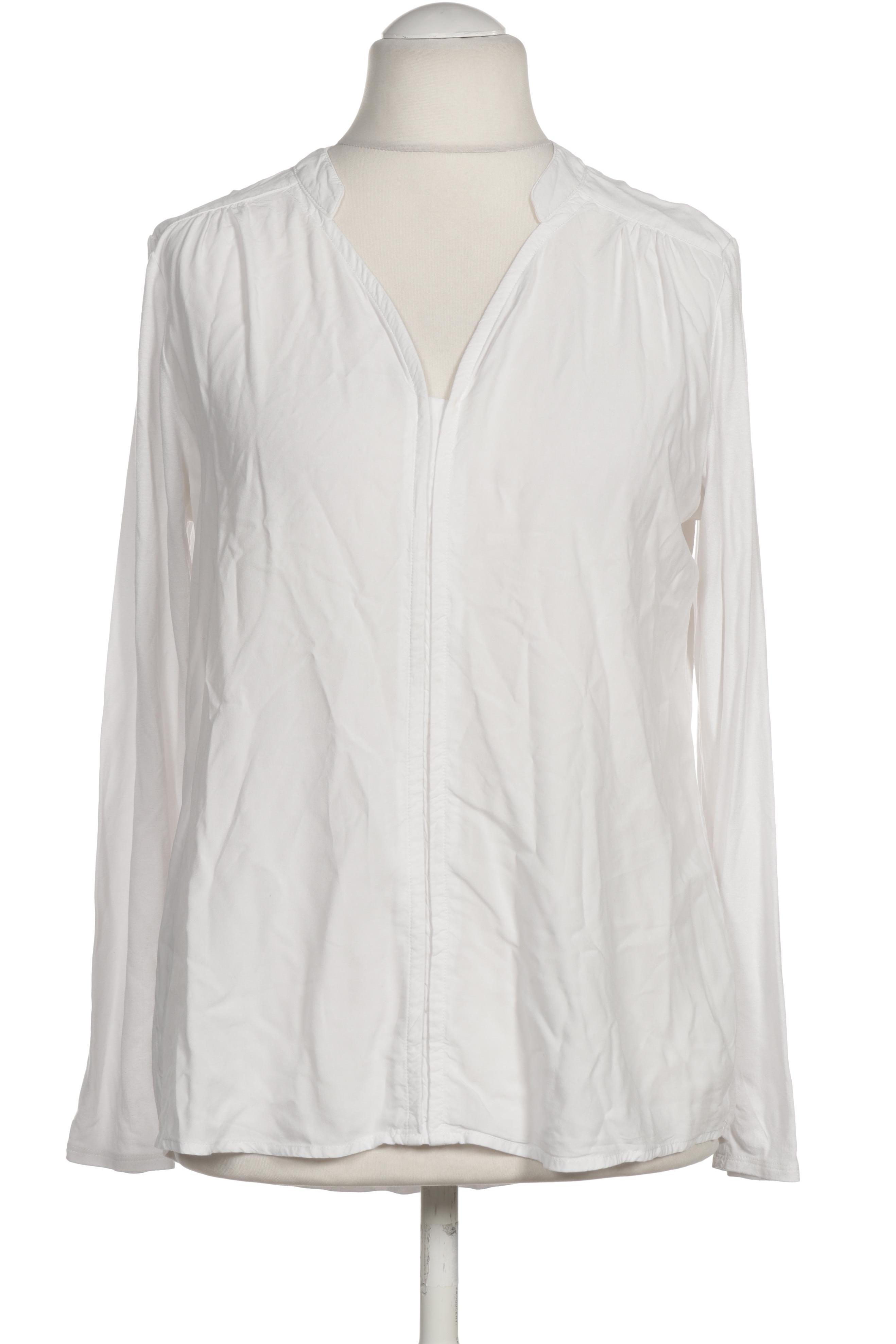 

Opus Damen Bluse, weiß, Gr. 40
