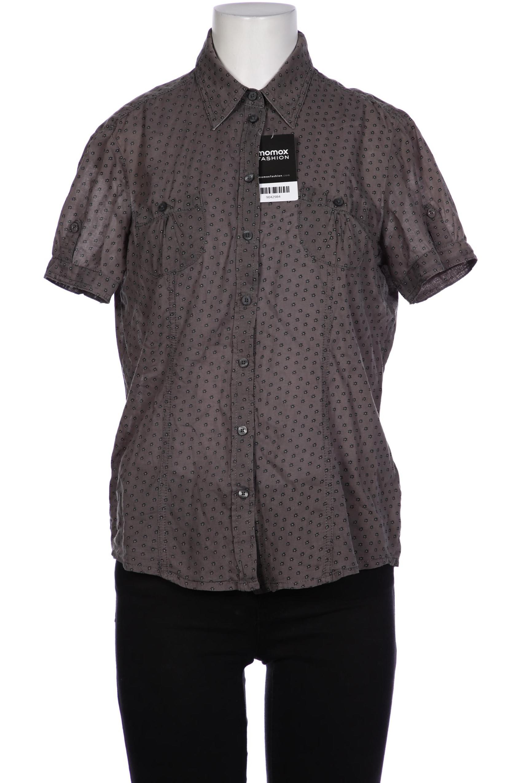 

Opus Damen Bluse, grau