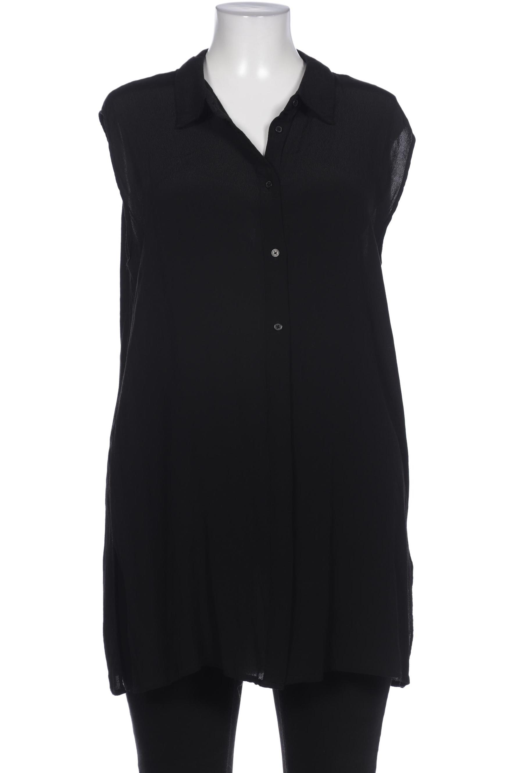 

Opus Damen Bluse, schwarz, Gr. 44
