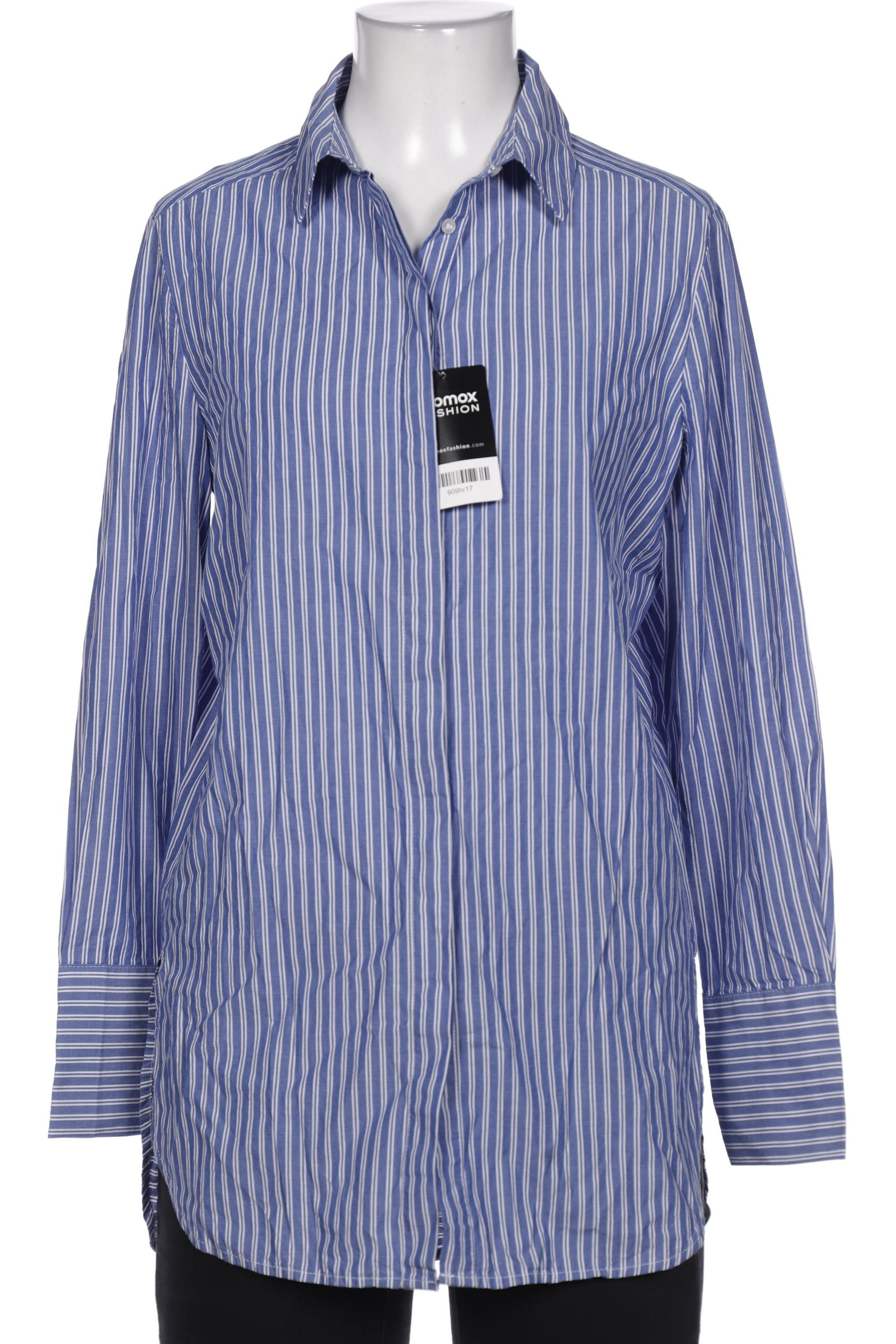 

Opus Damen Bluse, blau, Gr. 36