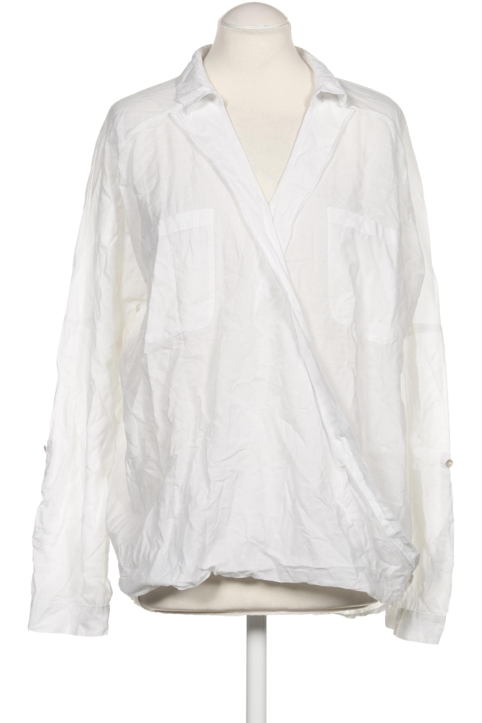 

Opus Damen Bluse, weiß, Gr. 40