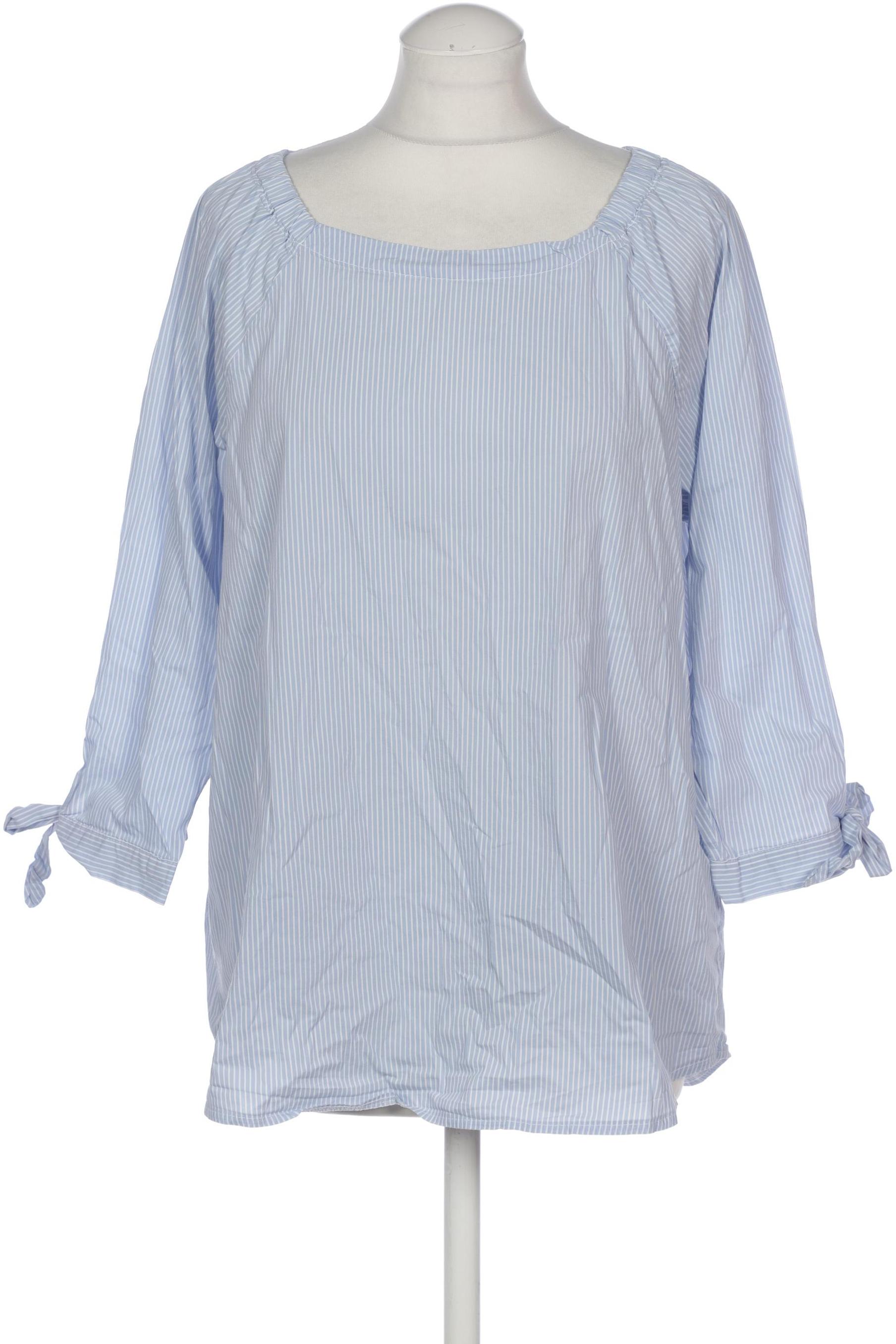 

Opus Damen Bluse, hellblau, Gr. 40