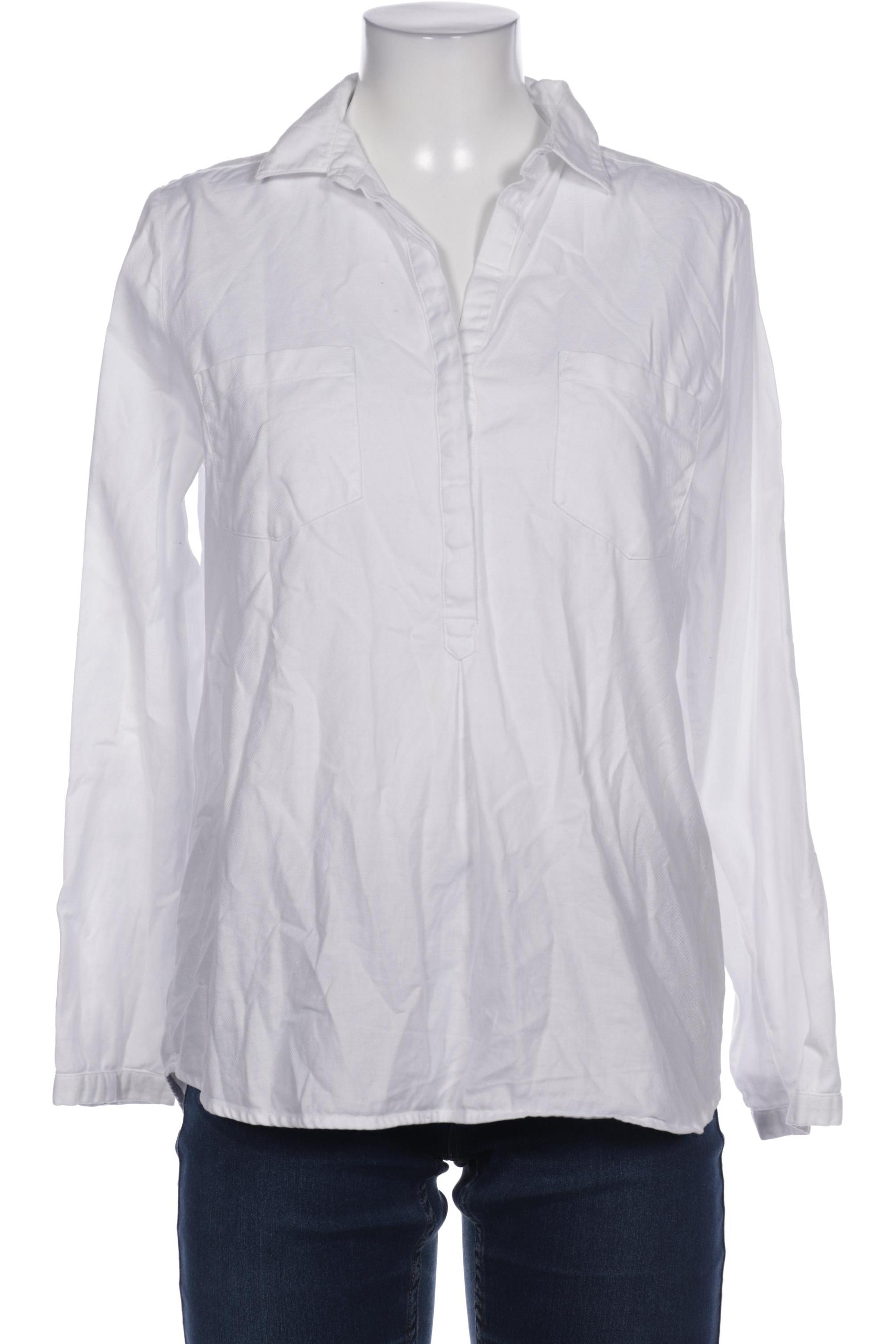 

Opus Damen Bluse, weiß, Gr. 40
