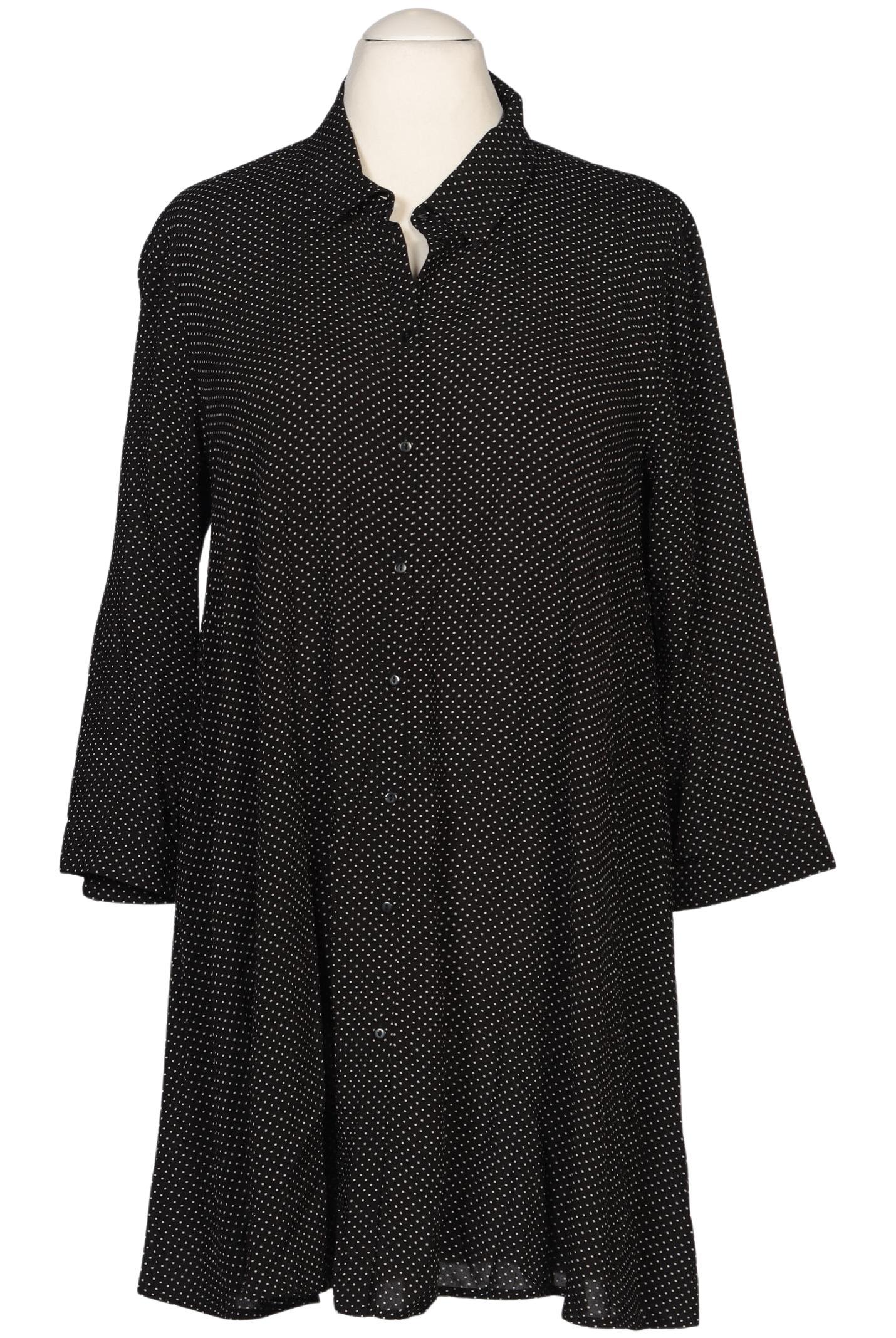 

Opus Damen Bluse, schwarz, Gr. 42