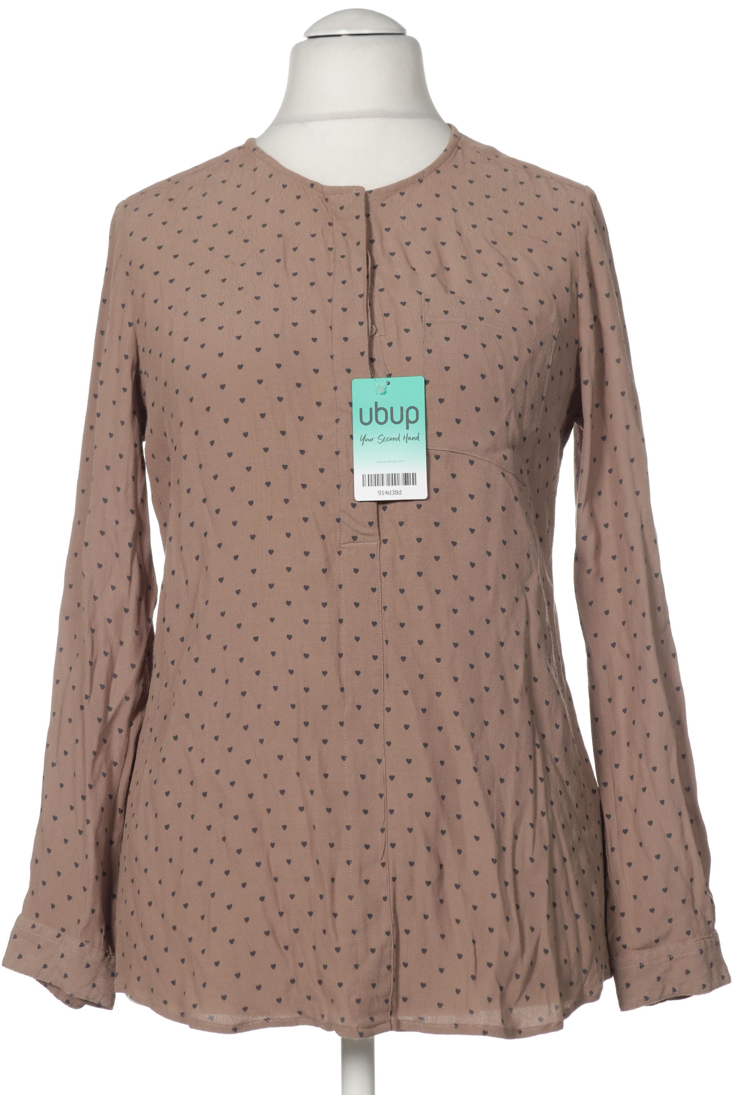 

Opus Damen Bluse, braun, Gr. 40