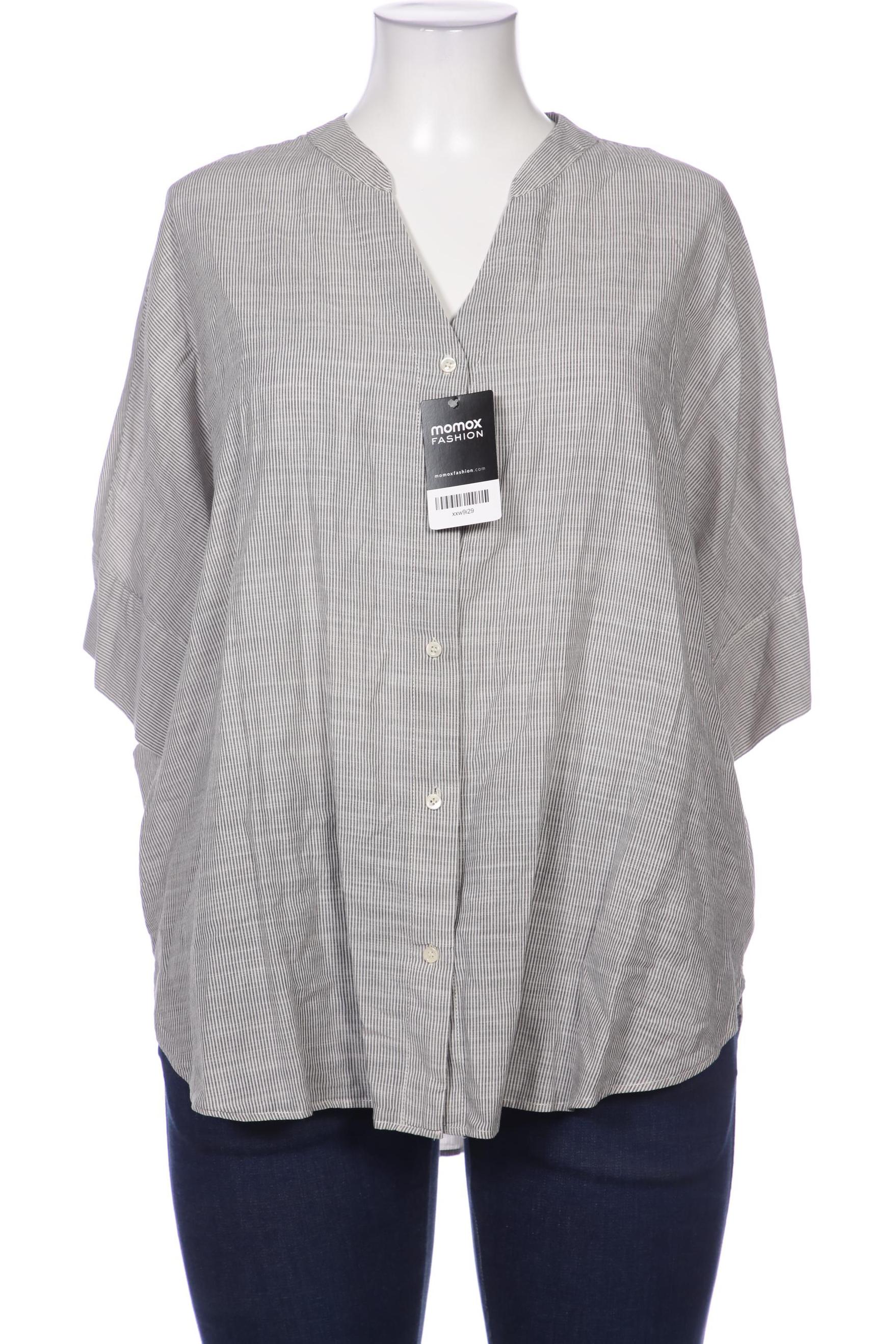 

Opus Damen Bluse, grau, Gr. 42