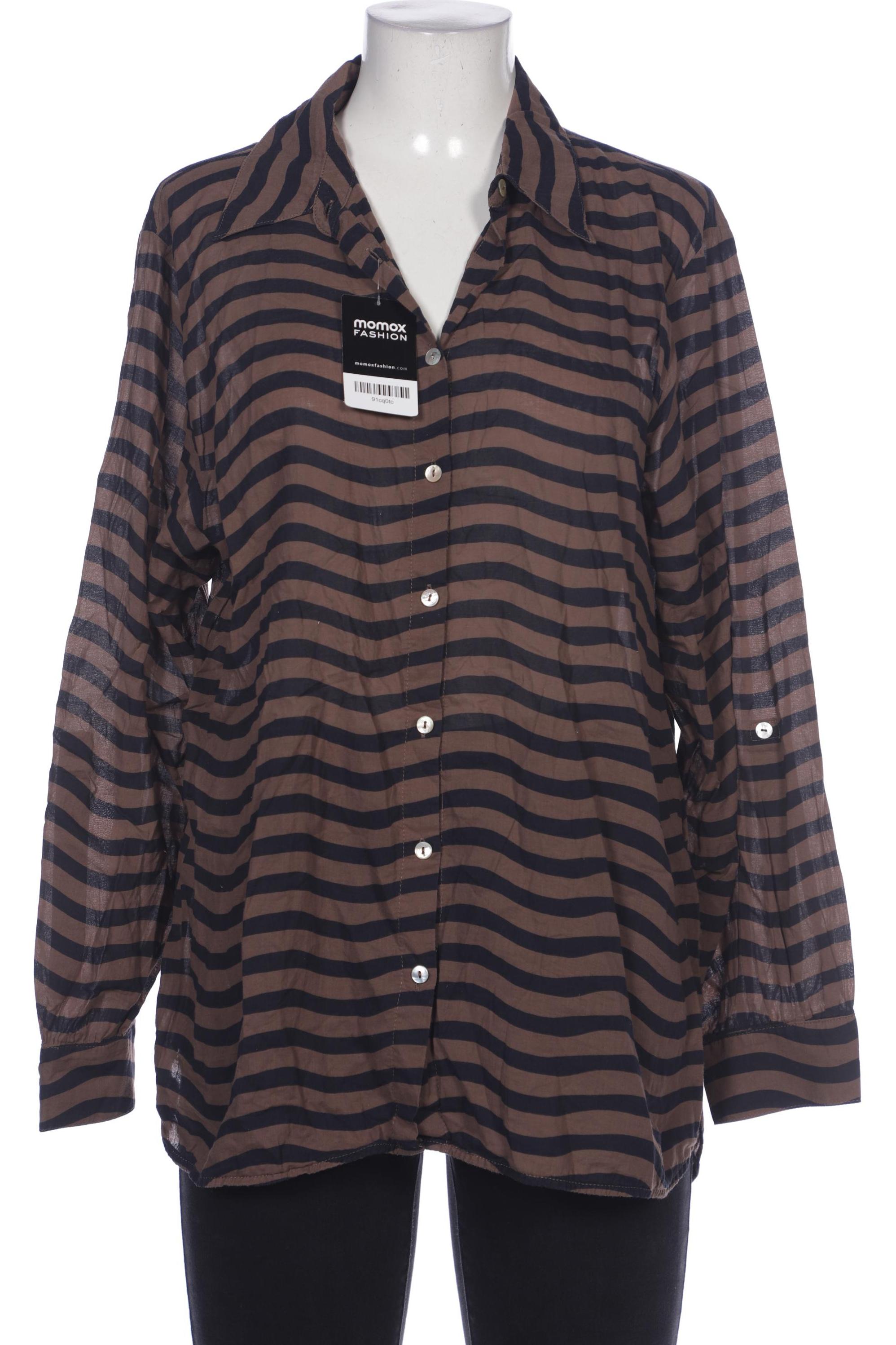 

Opus Damen Bluse, braun, Gr. 42