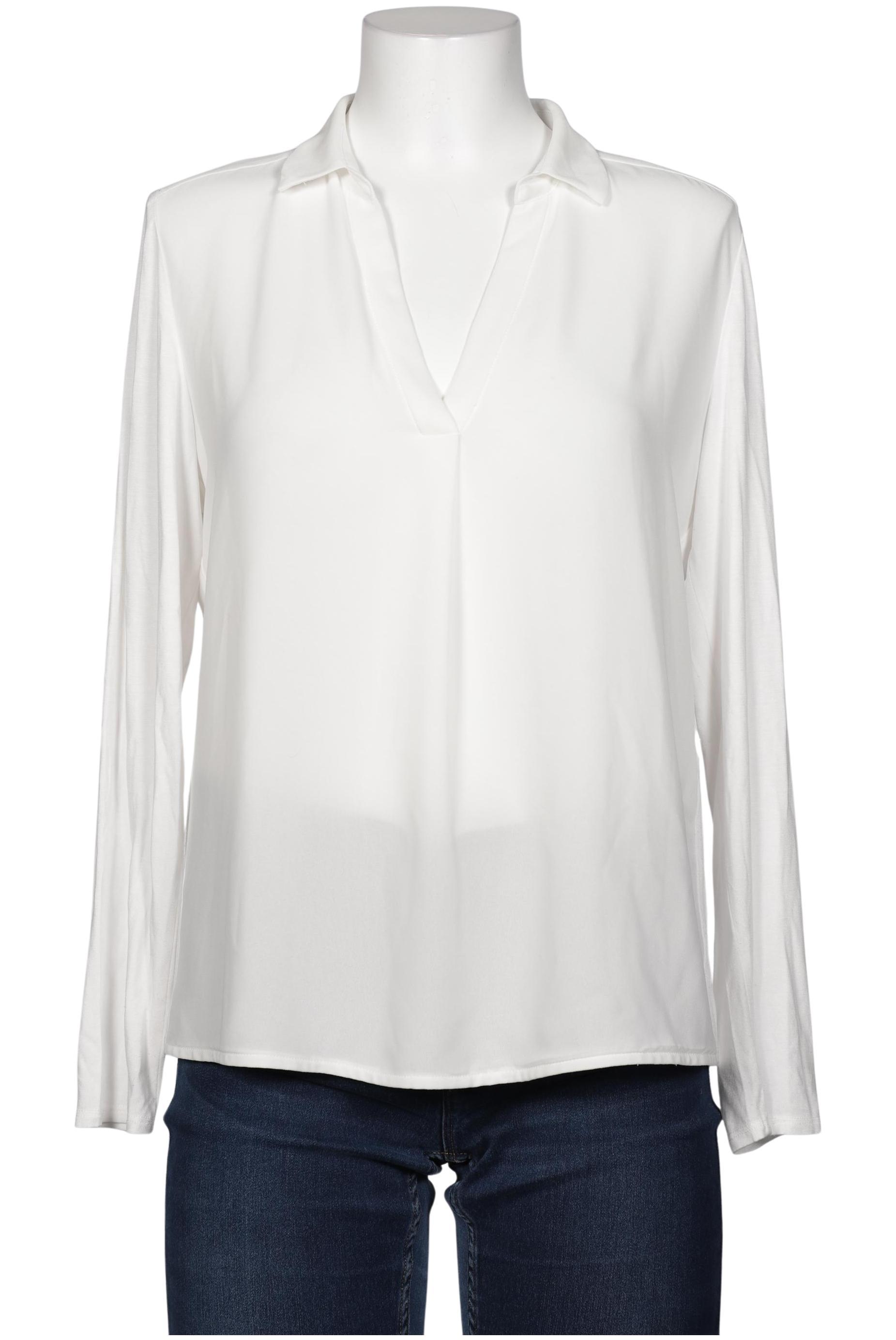 

Opus Damen Bluse, weiß, Gr. 38