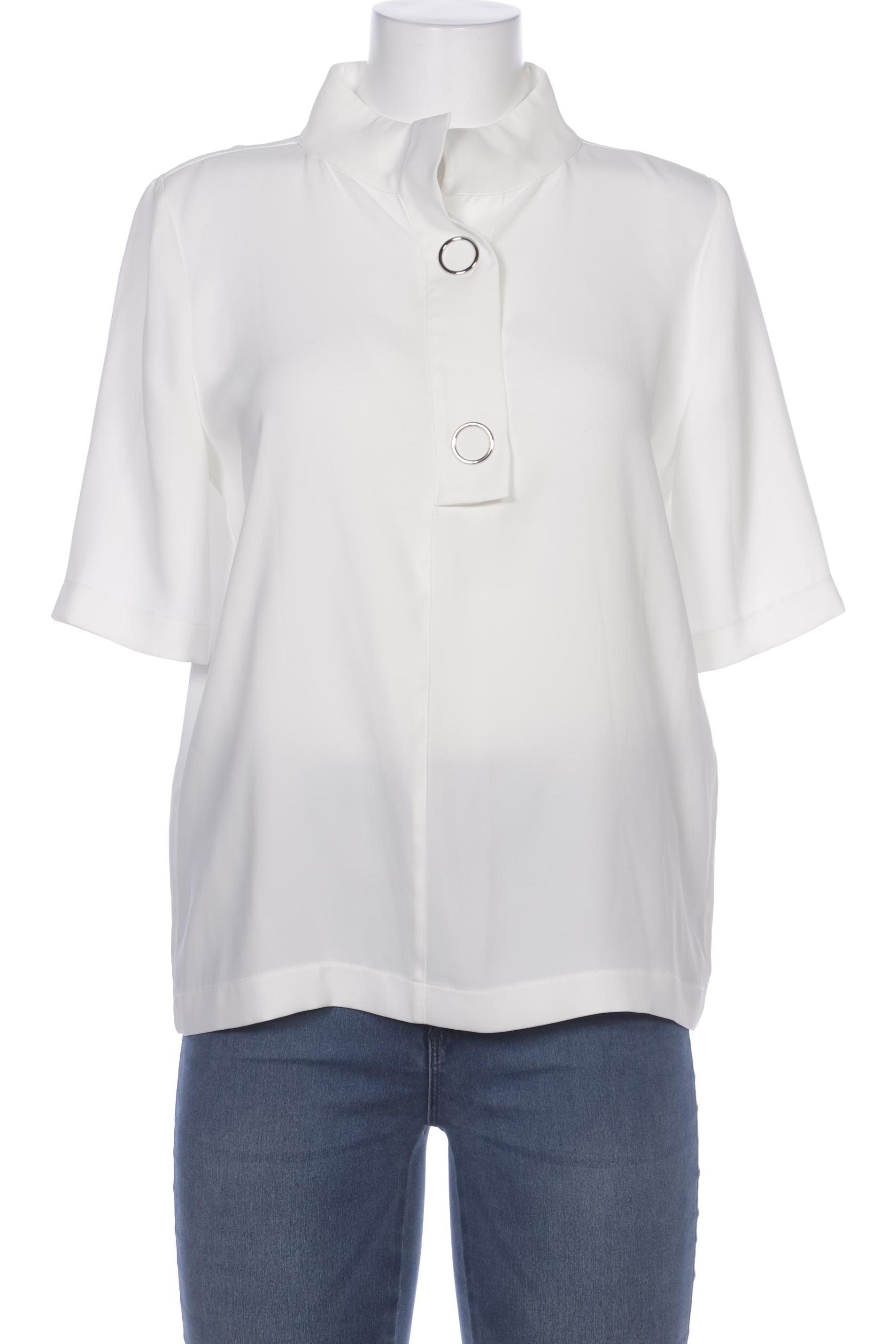 

Opus Damen Bluse, weiß, Gr. 38