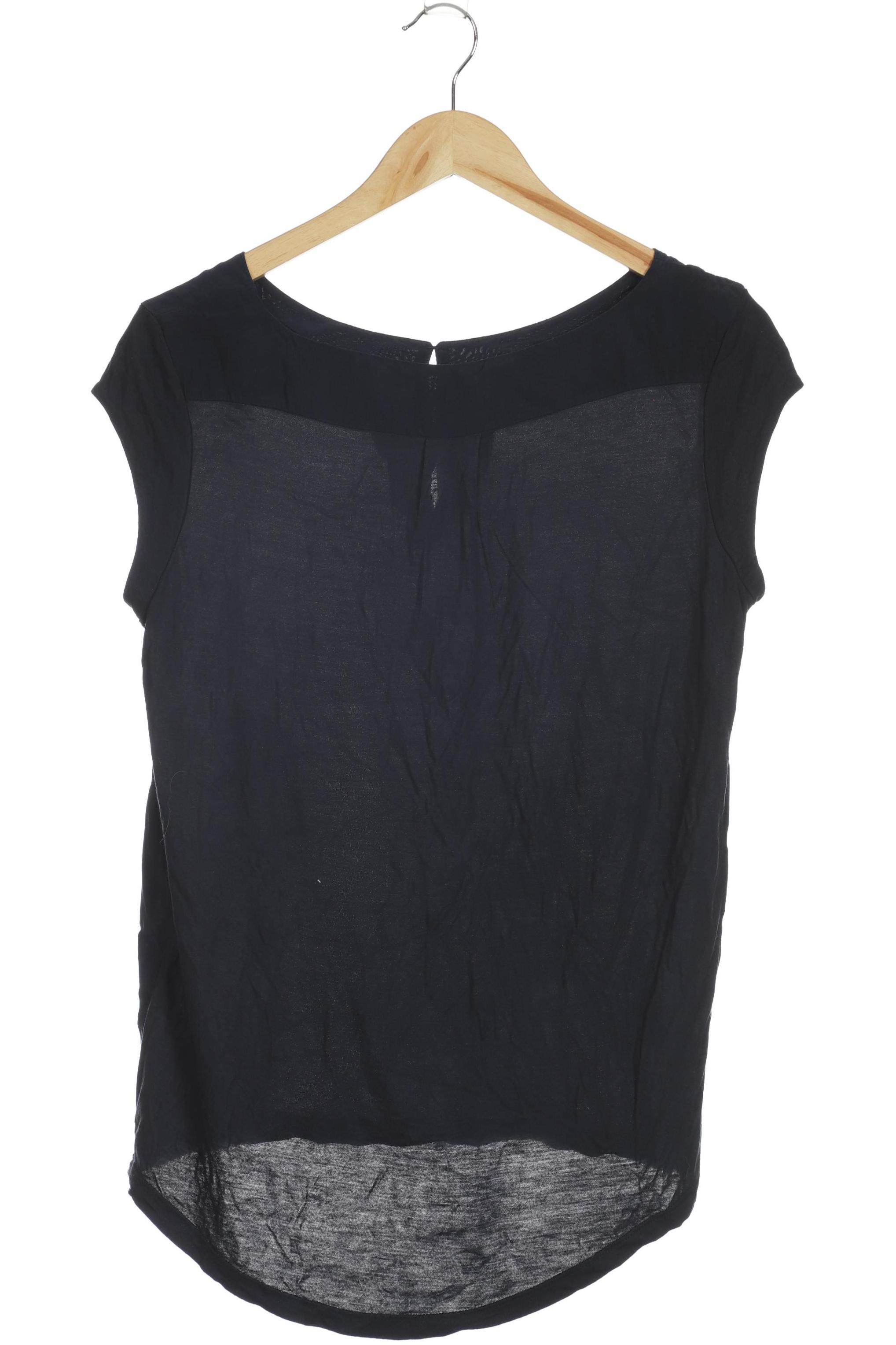 

Opus Damen Bluse, blau, Gr. 38