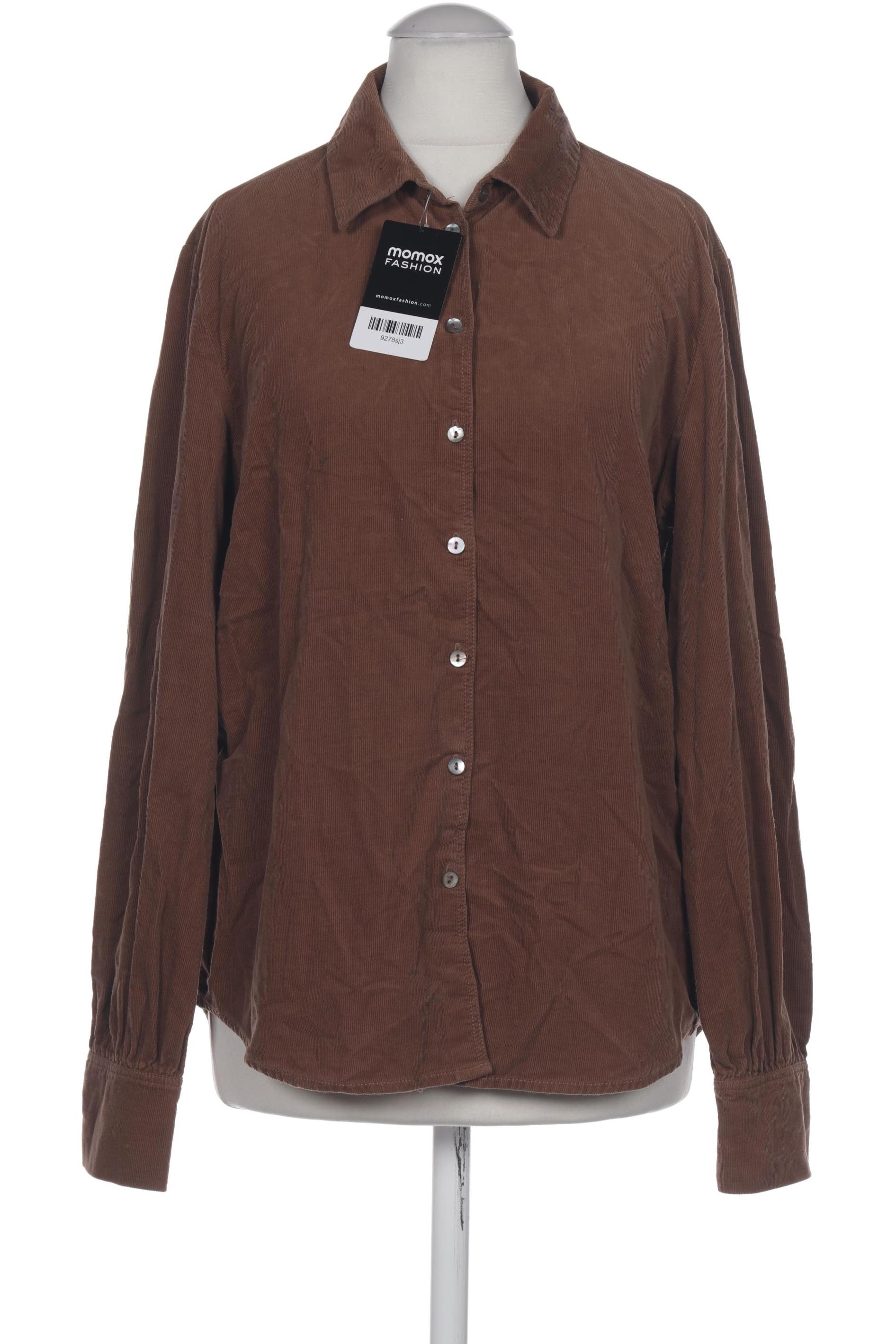 

Opus Damen Bluse, braun, Gr. 36