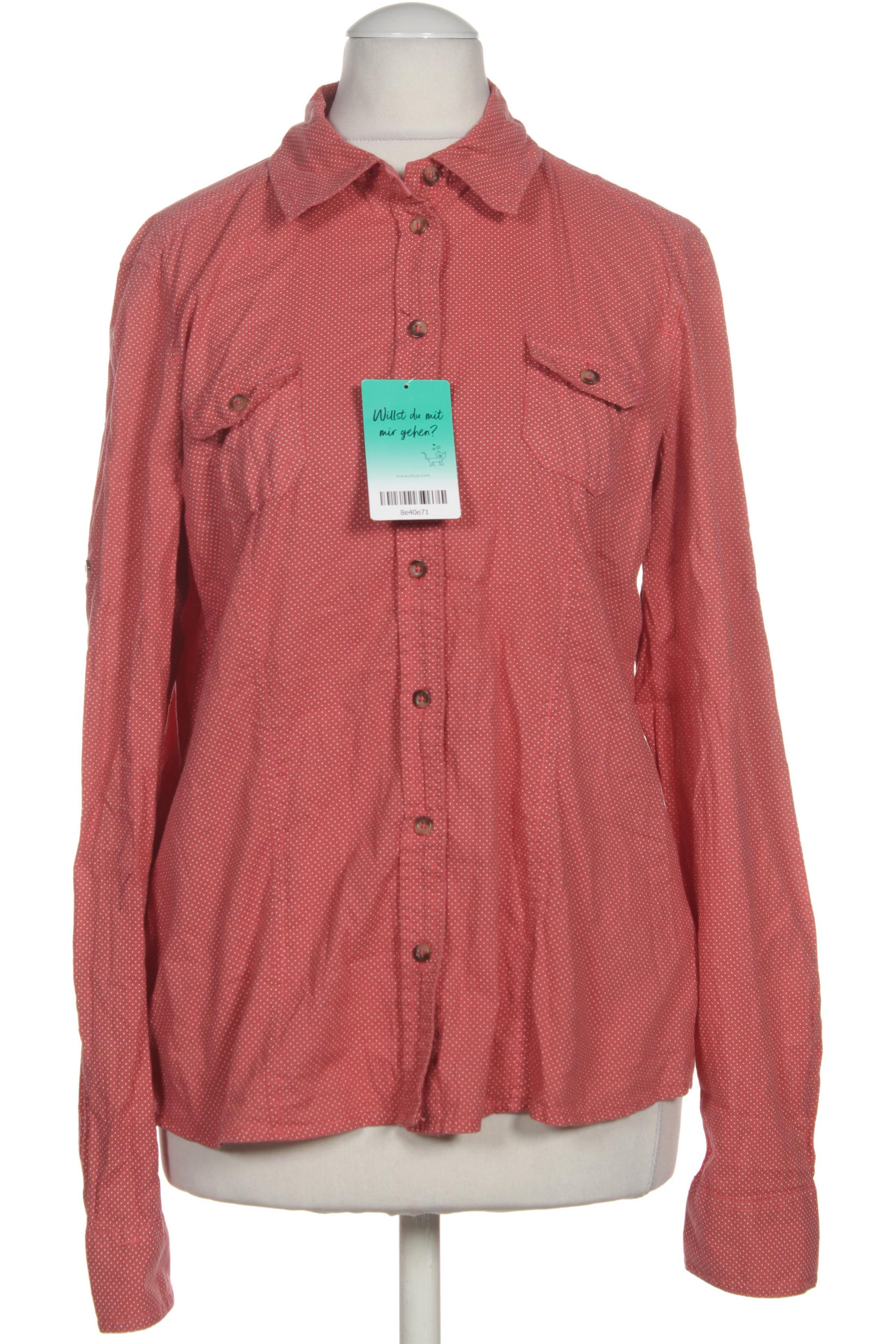 

Opus Damen Bluse, rot, Gr. 36