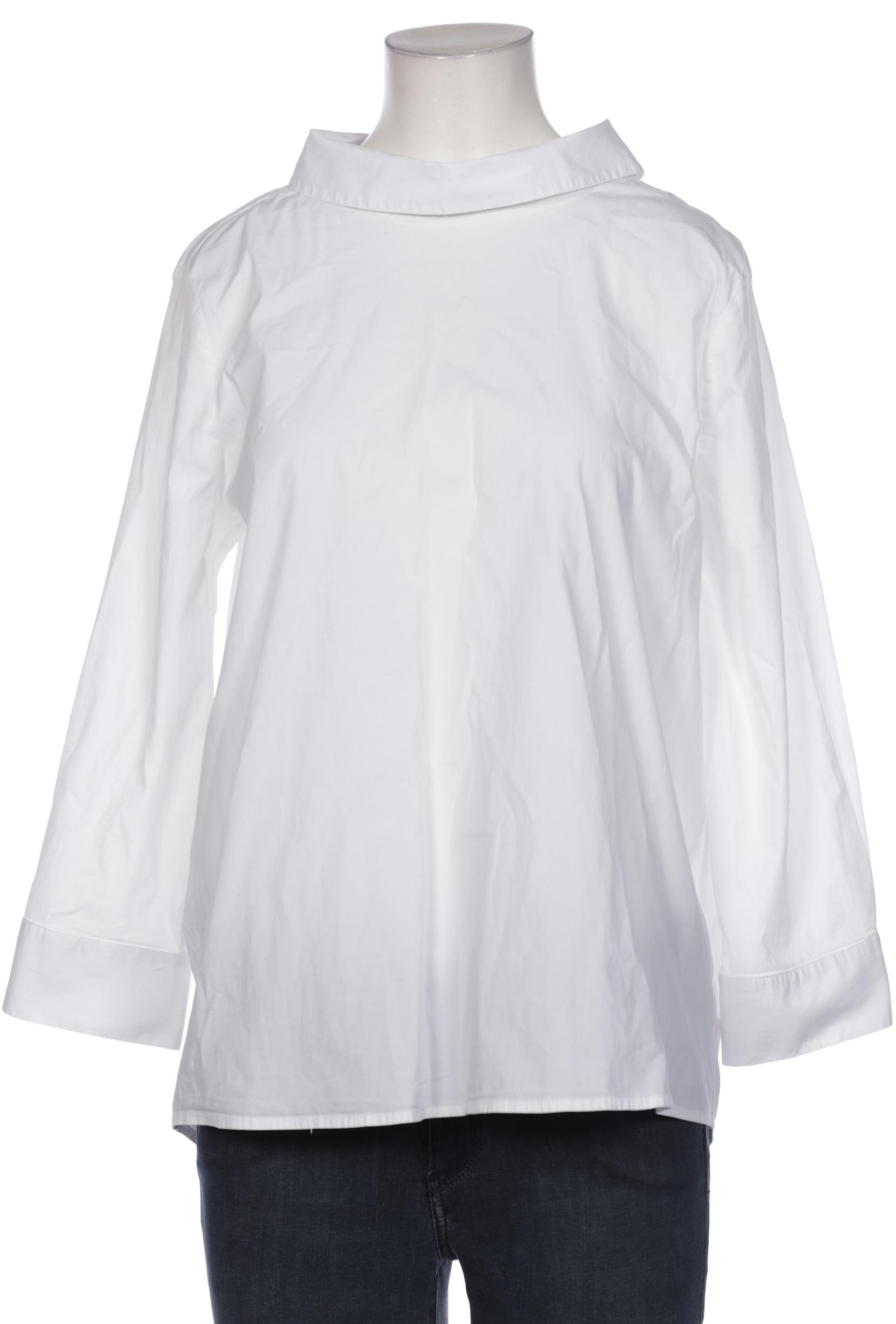 

Opus Damen Bluse, weiß, Gr. 40
