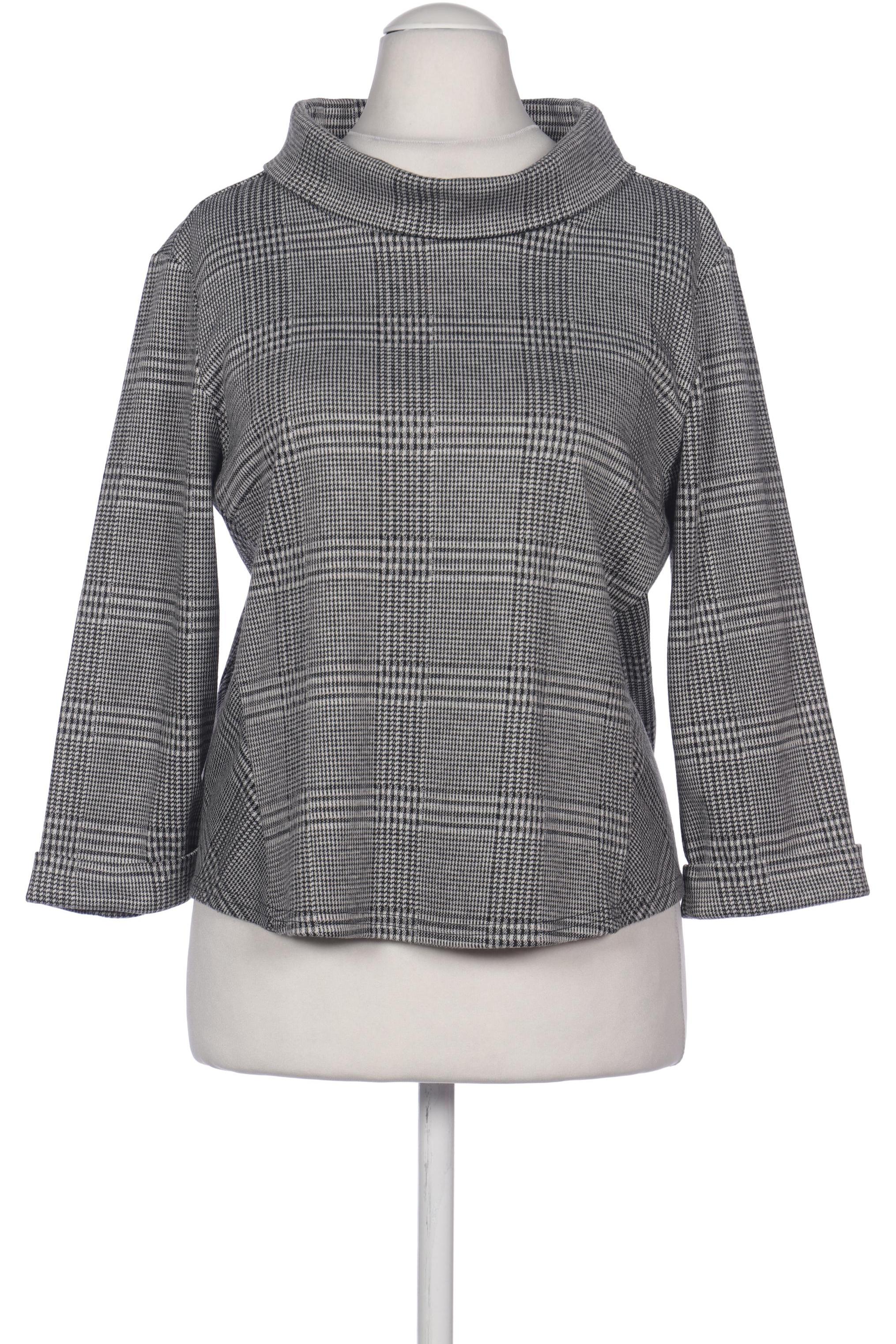 

Opus Damen Bluse, grau, Gr. 36