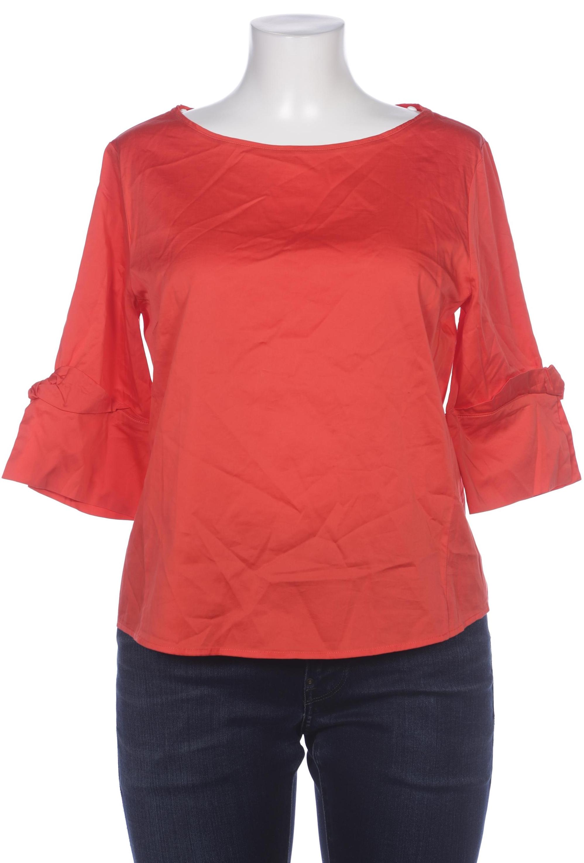 

Opus Damen Bluse, rot, Gr. 42