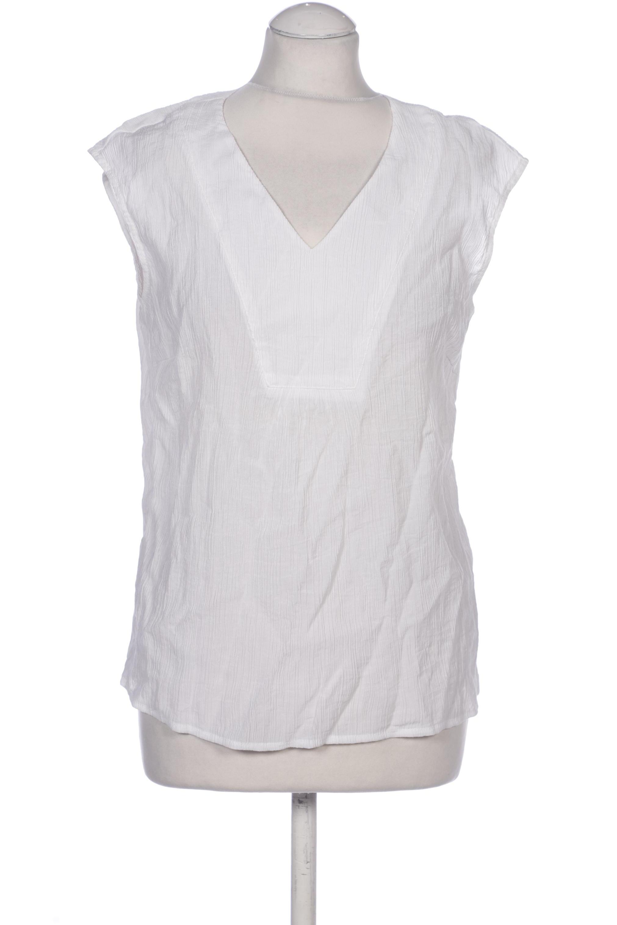 

Opus Damen Bluse, weiß, Gr. 36