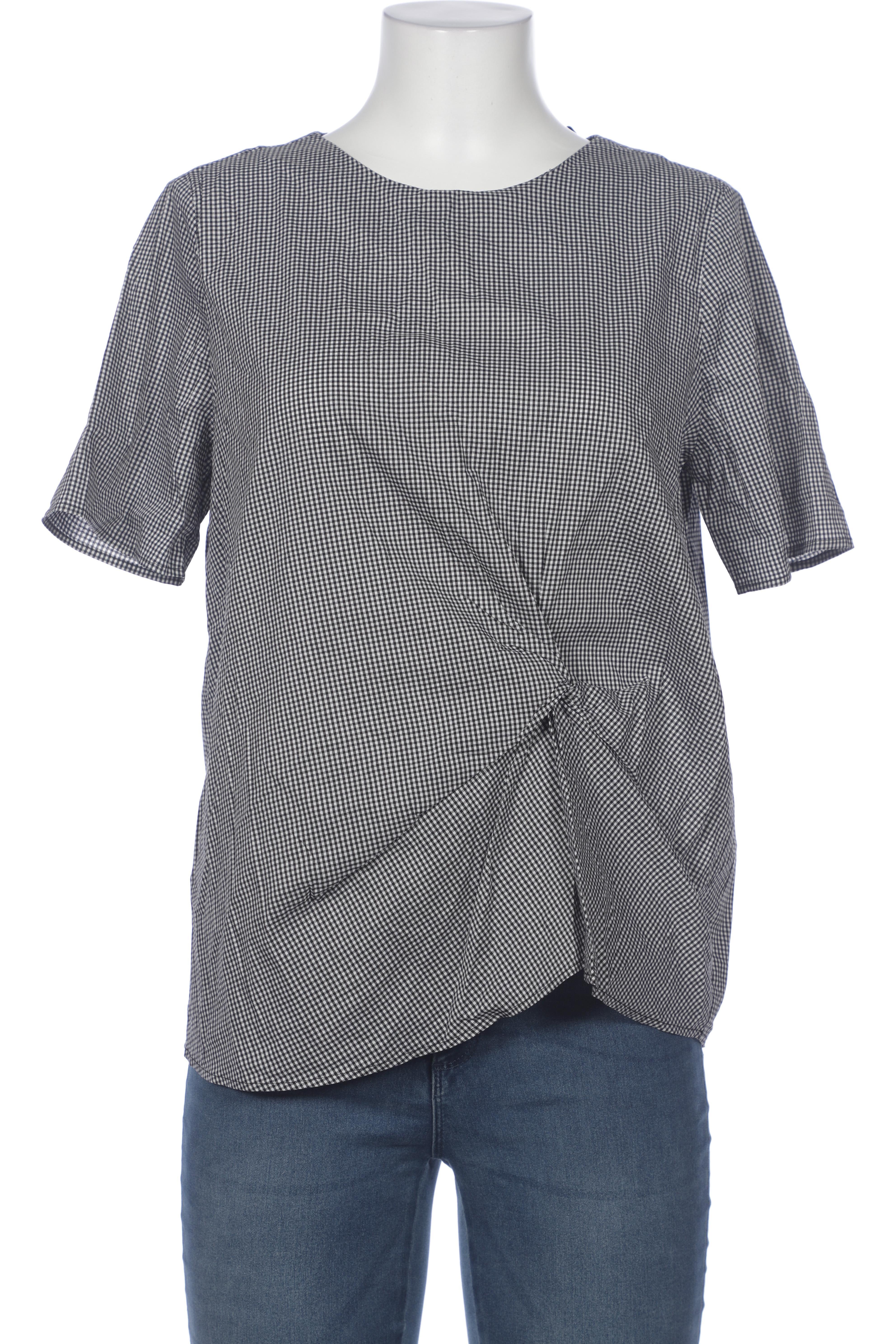 

Opus Damen Bluse, schwarz, Gr. 40