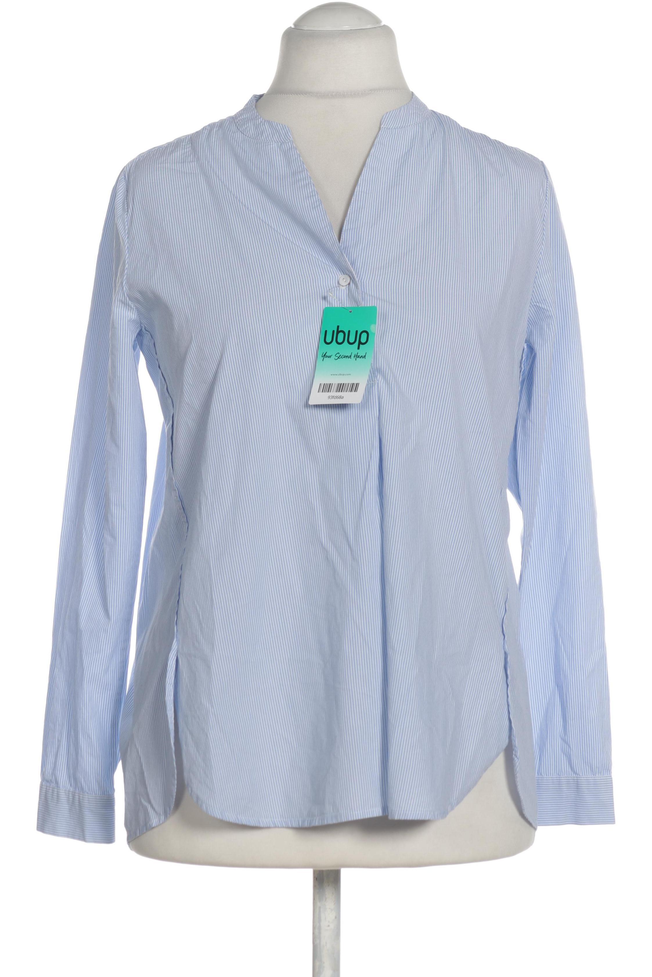 

Opus Damen Bluse, blau, Gr. 38