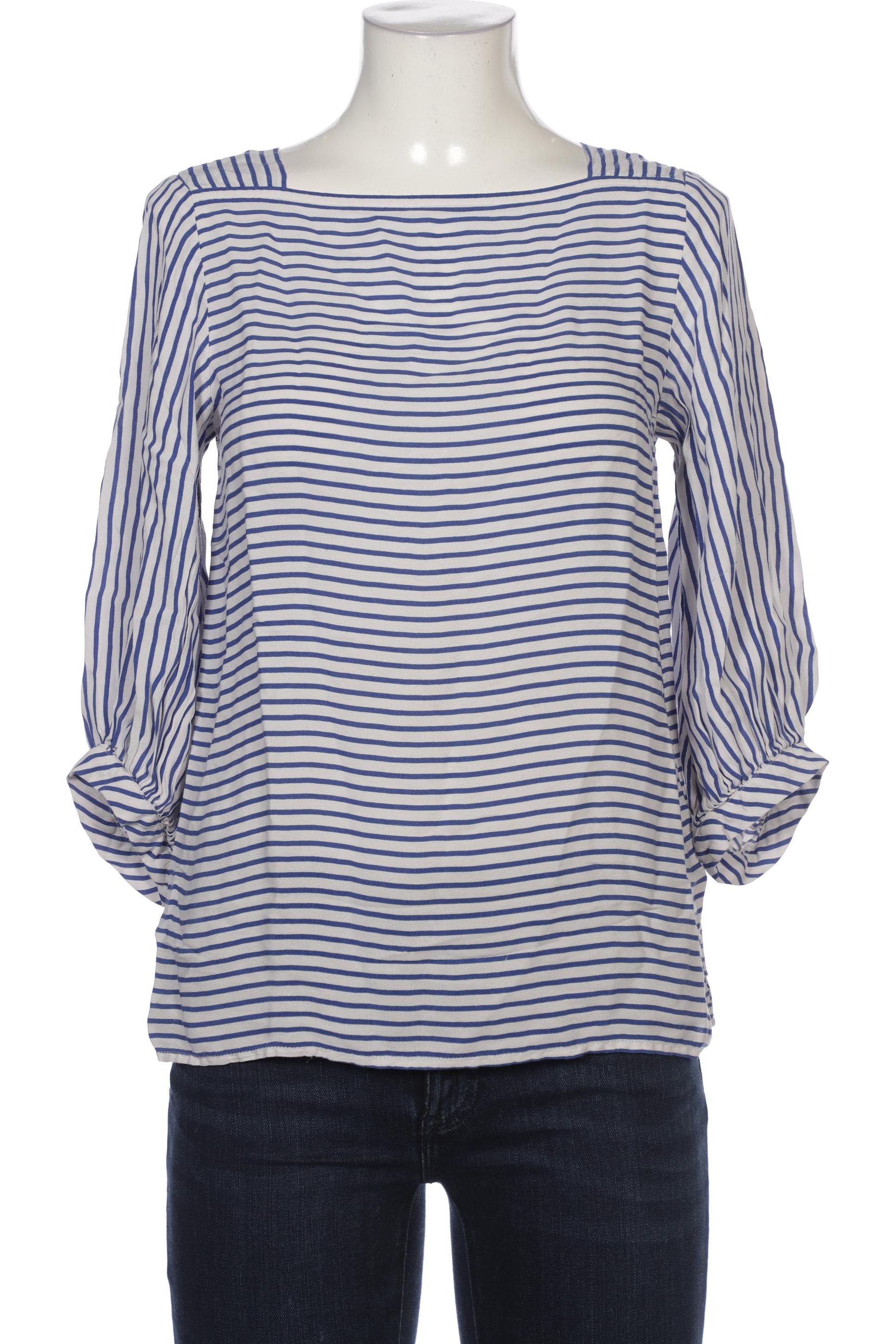 

Opus Damen Bluse, blau