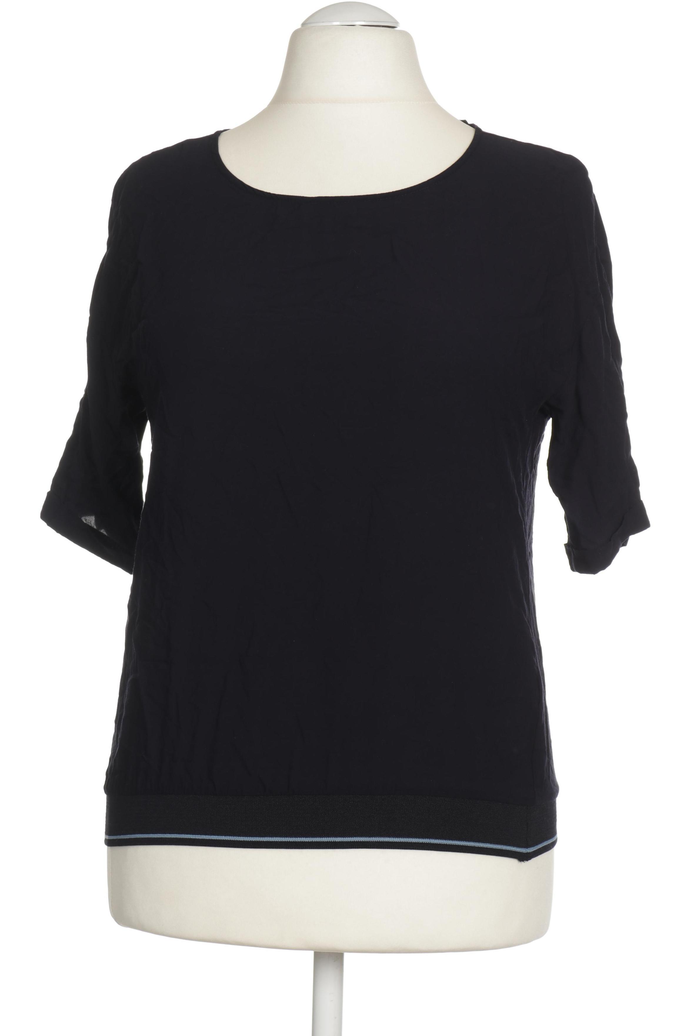 

Opus Damen Bluse, blau, Gr. 38