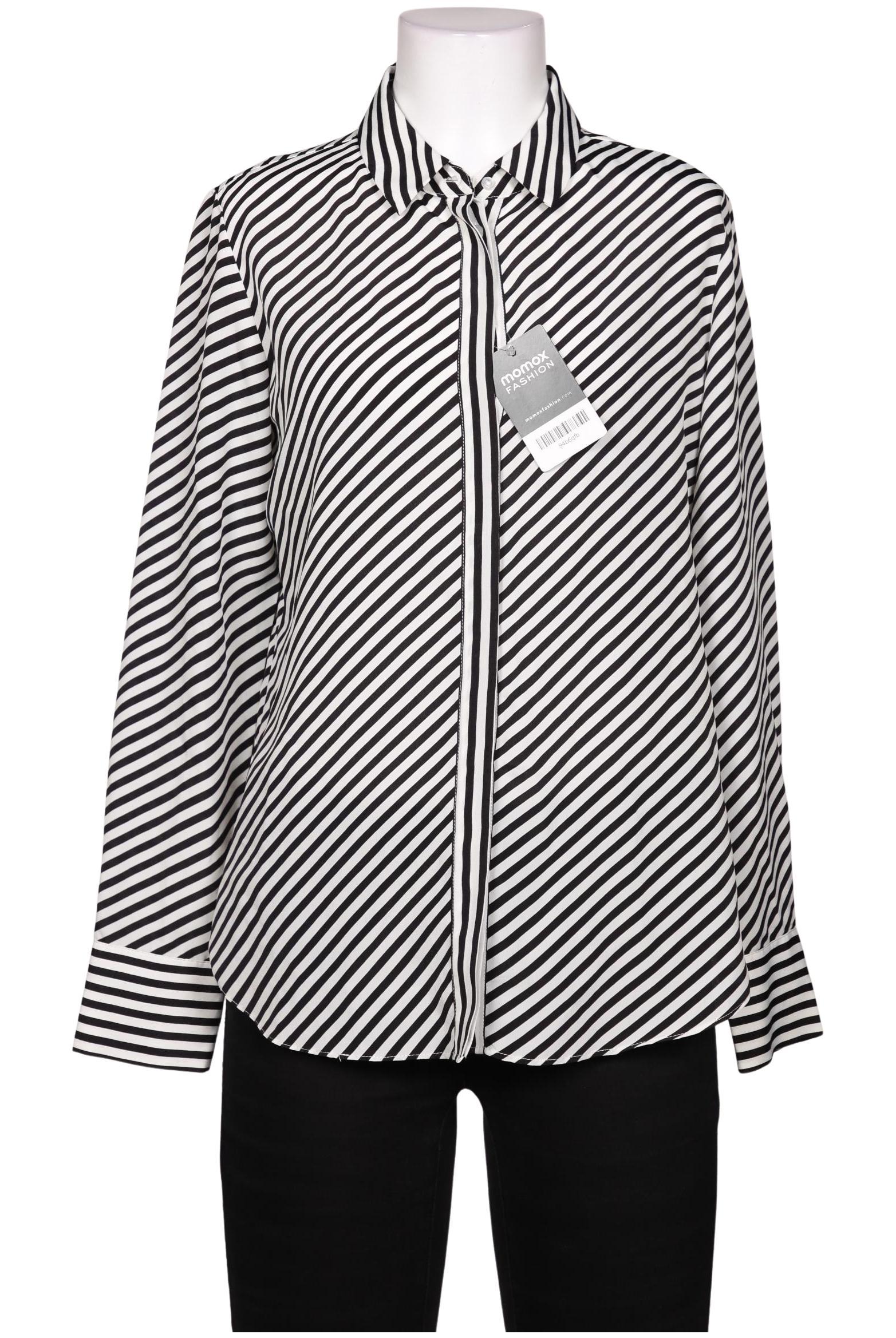 

Opus Damen Bluse, schwarz, Gr. 36